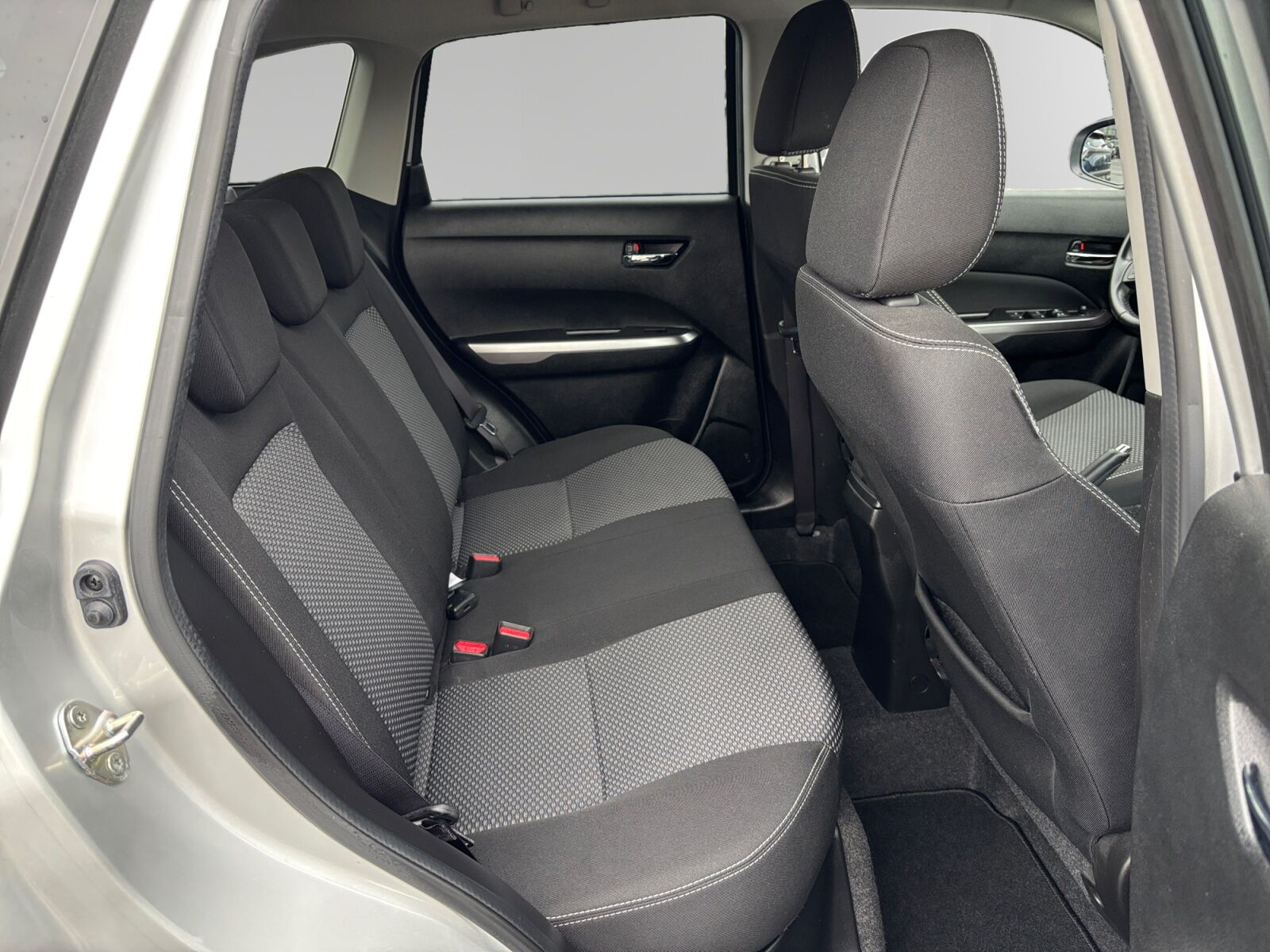 Billede af Suzuki Vitara 1,4 Boosterjet  Mild hybrid Active 129HK 5d 6g