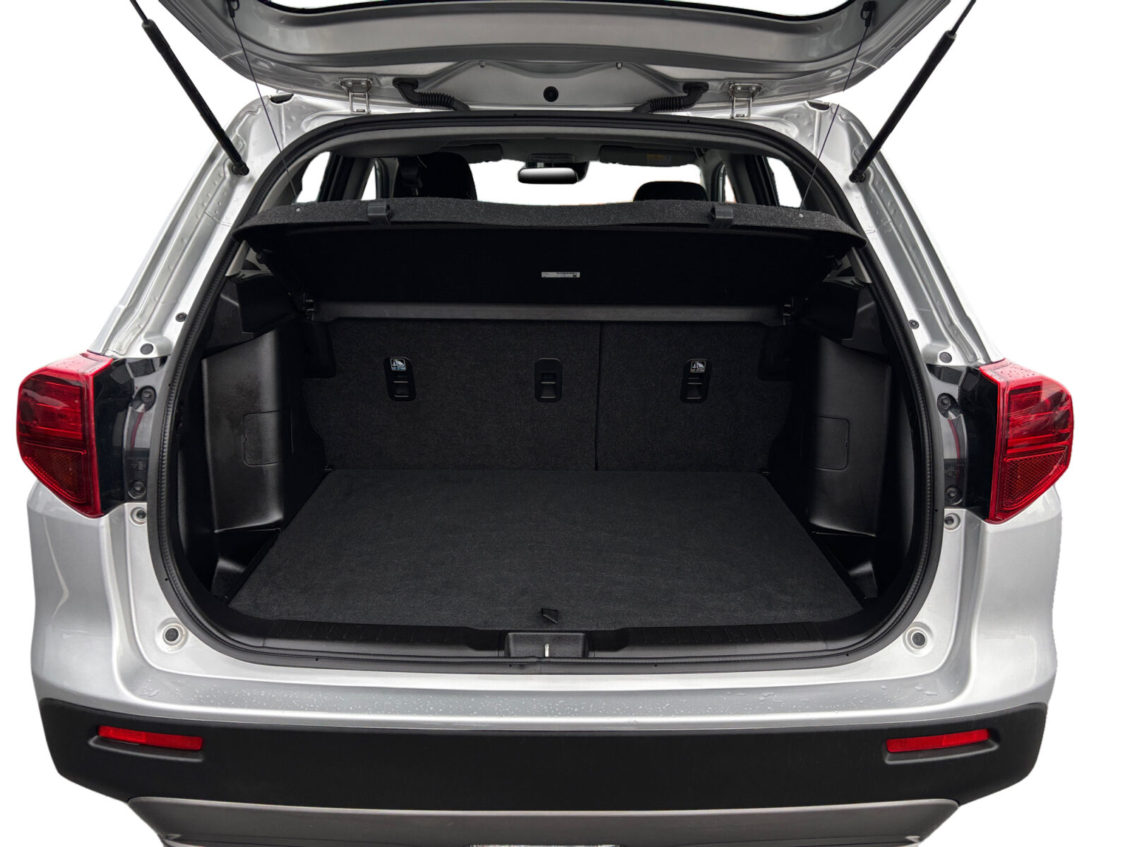 Billede af Suzuki Vitara 1,4 Boosterjet  Mild hybrid Active 129HK 5d 6g