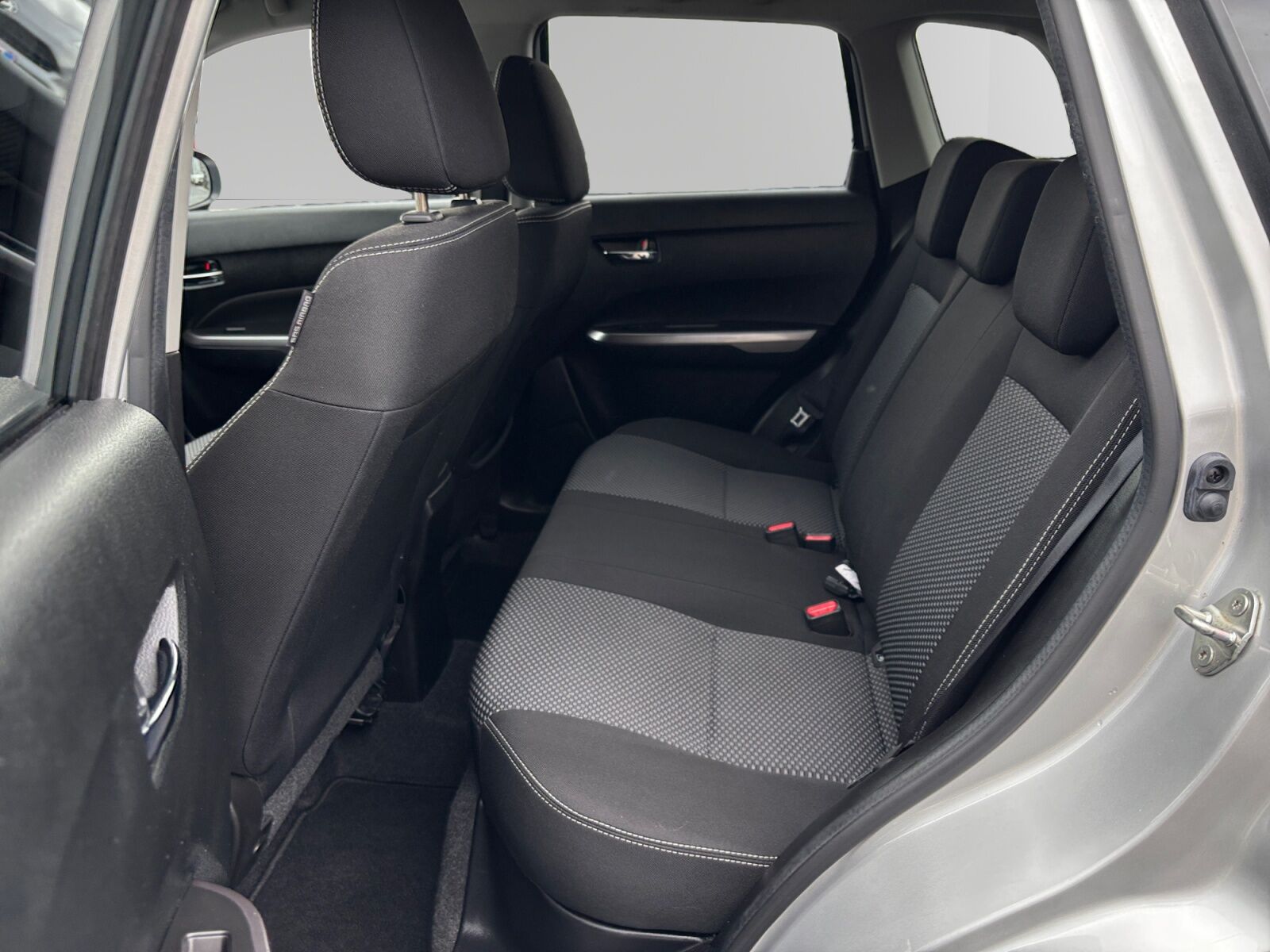 Billede af Suzuki Vitara 1,4 Boosterjet  Mild hybrid Active 129HK 5d 6g