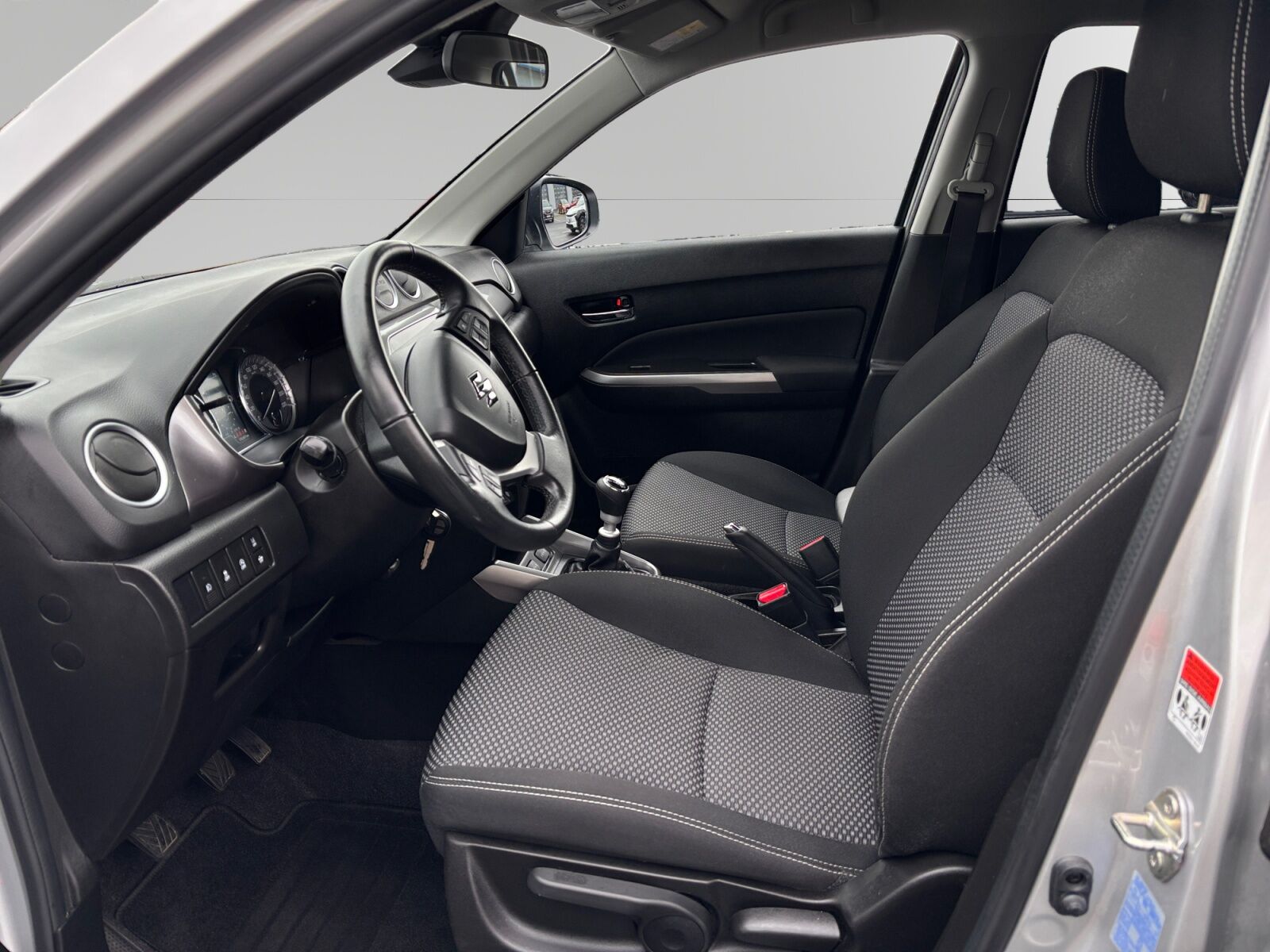 Billede af Suzuki Vitara 1,4 Boosterjet  Mild hybrid Active 129HK 5d 6g