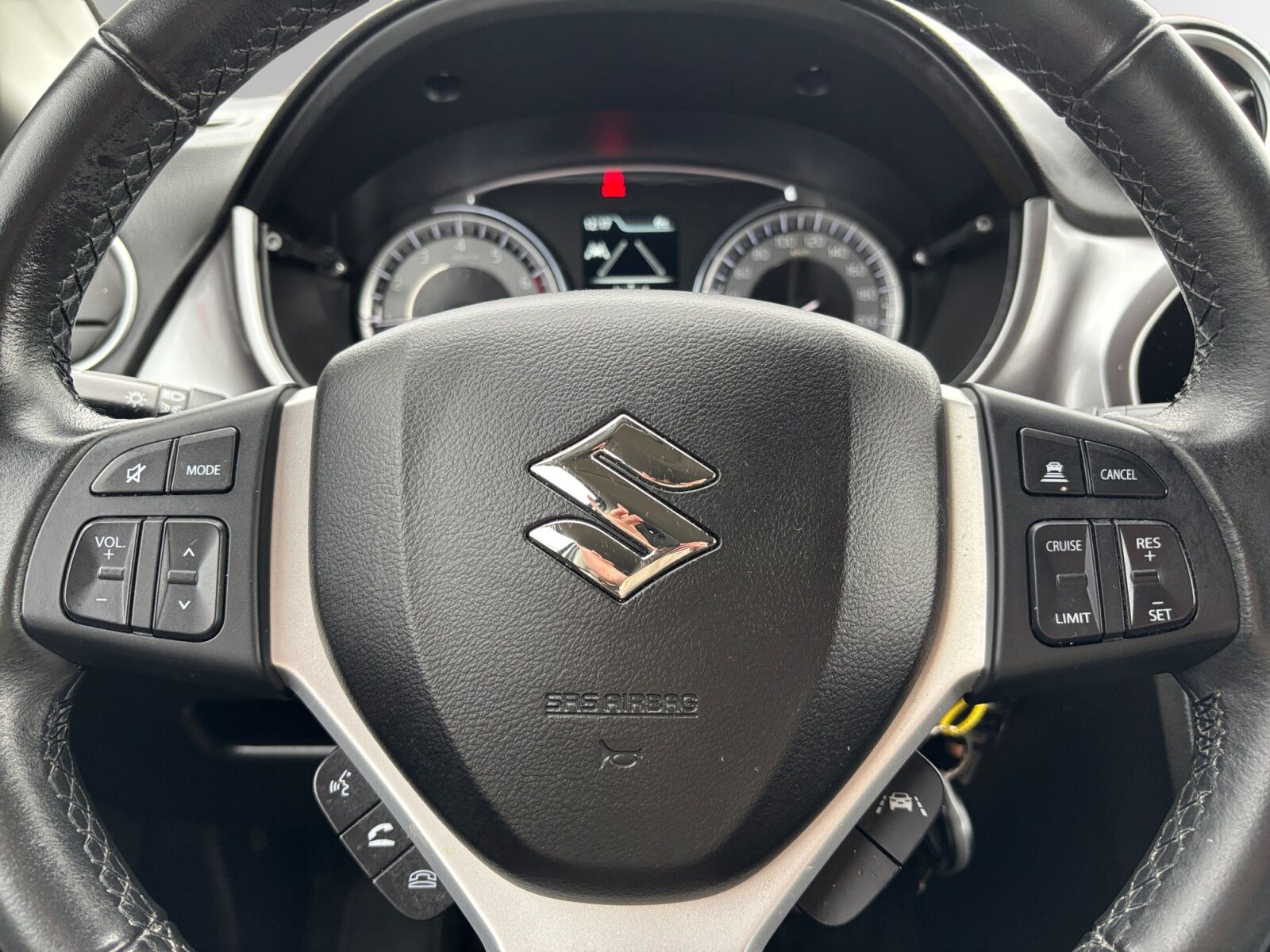 Billede af Suzuki Vitara 1,4 Boosterjet  Mild hybrid Active 129HK 5d 6g