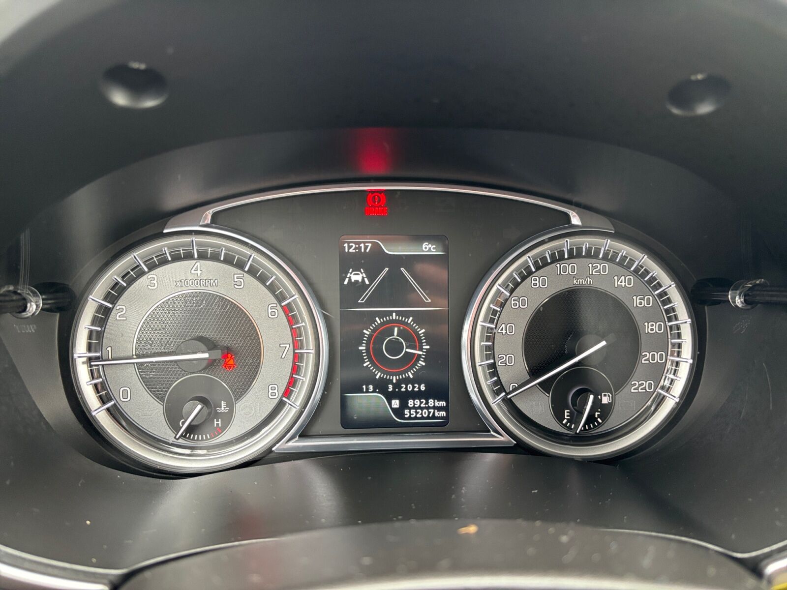 Billede af Suzuki Vitara 1,4 Boosterjet  Mild hybrid Active 129HK 5d 6g