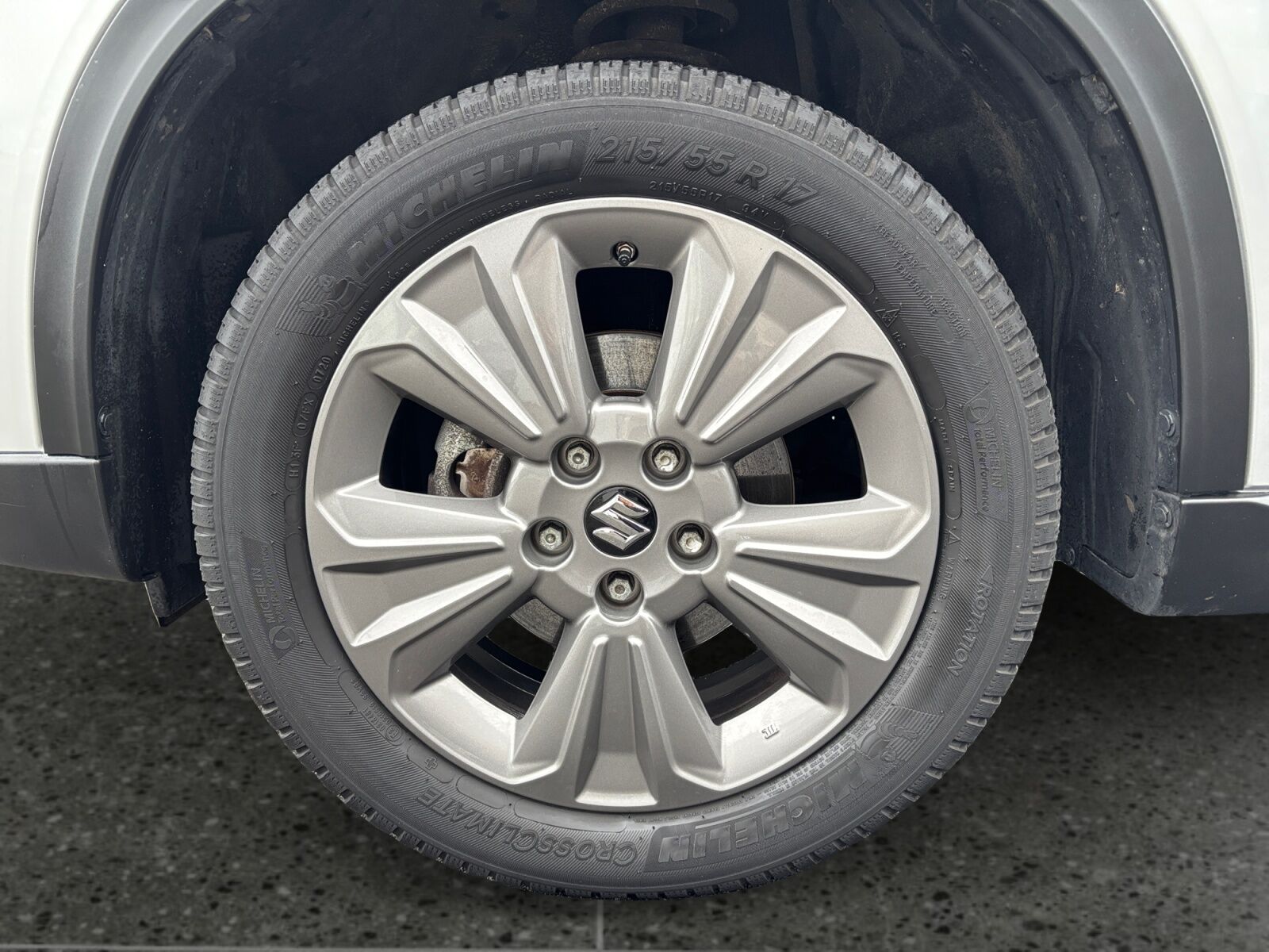 Billede af Suzuki Vitara 1,4 Boosterjet  Mild hybrid Active 129HK 5d 6g