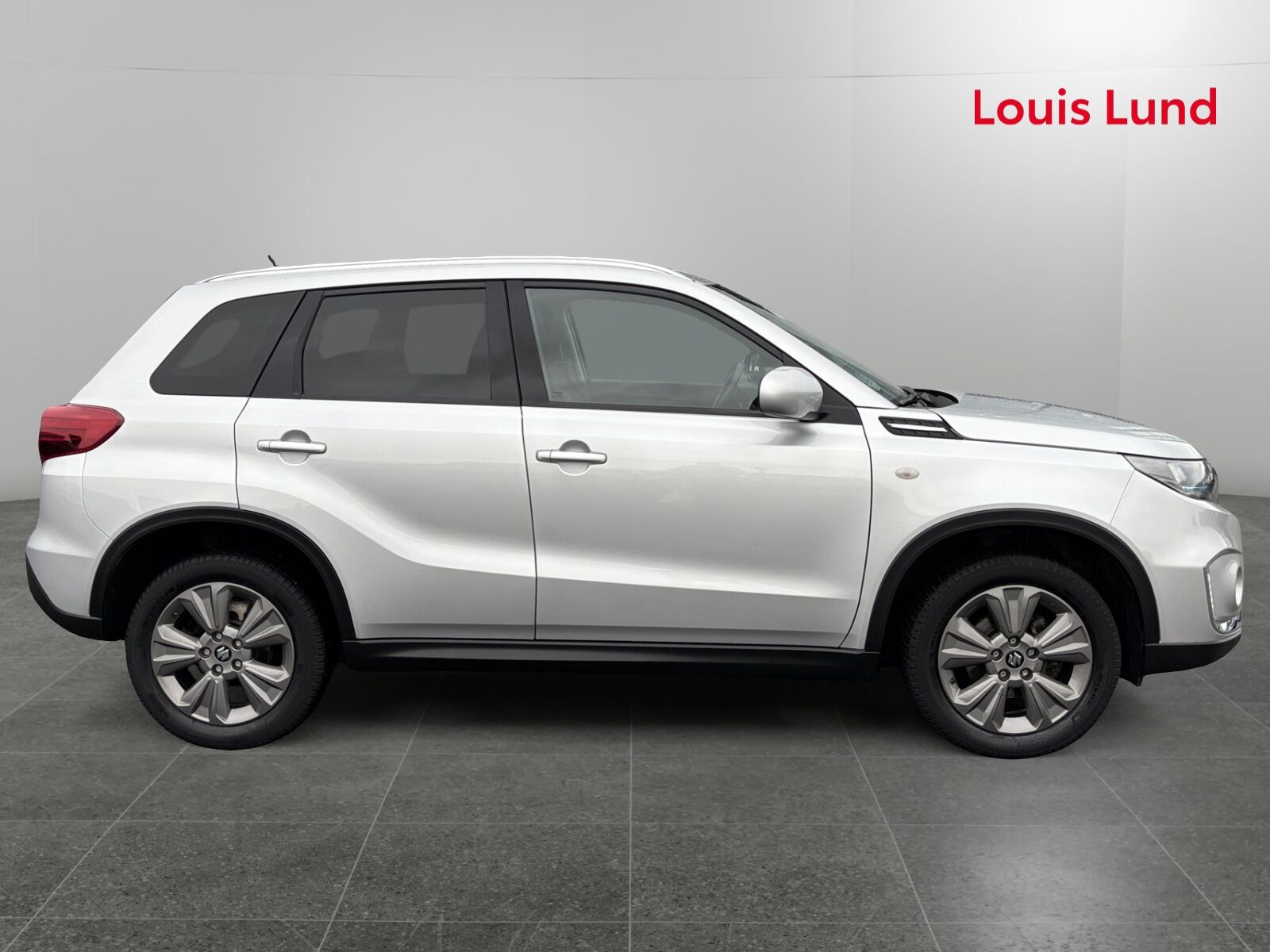 Billede af Suzuki Vitara 1,4 Boosterjet  Mild hybrid Active 129HK 5d 6g