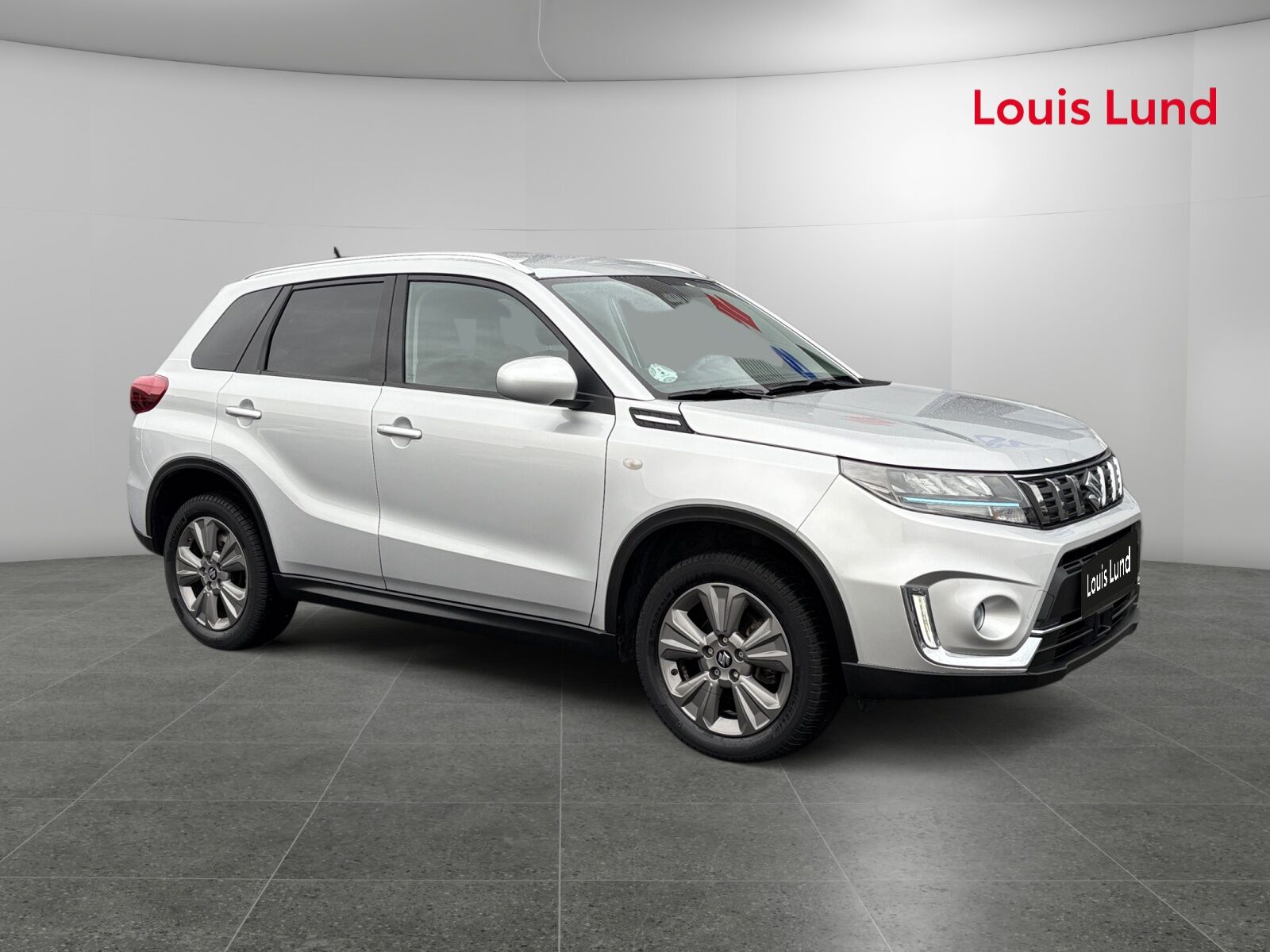Billede af Suzuki Vitara 1,4 Boosterjet  Mild hybrid Active 129HK 5d 6g