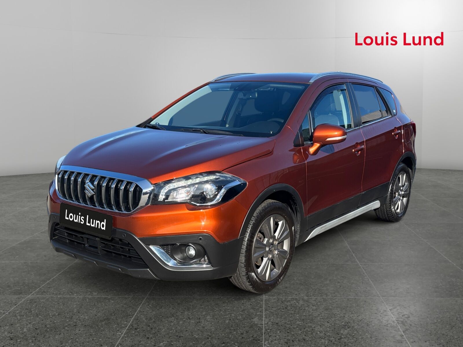 Billede af Suzuki S-Cross 1,0 Boosterjet Exclusive KUP 112HK 5d 6g Aut.