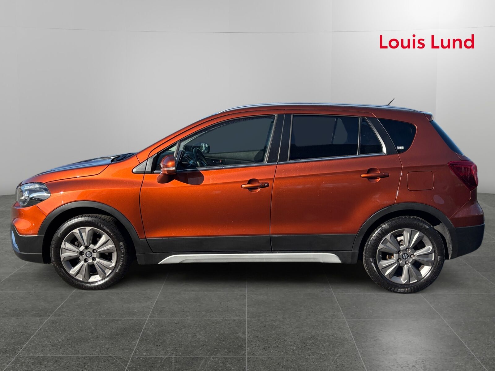 Billede af Suzuki S-Cross 1,0 Boosterjet Exclusive KUP 112HK 5d 6g Aut.