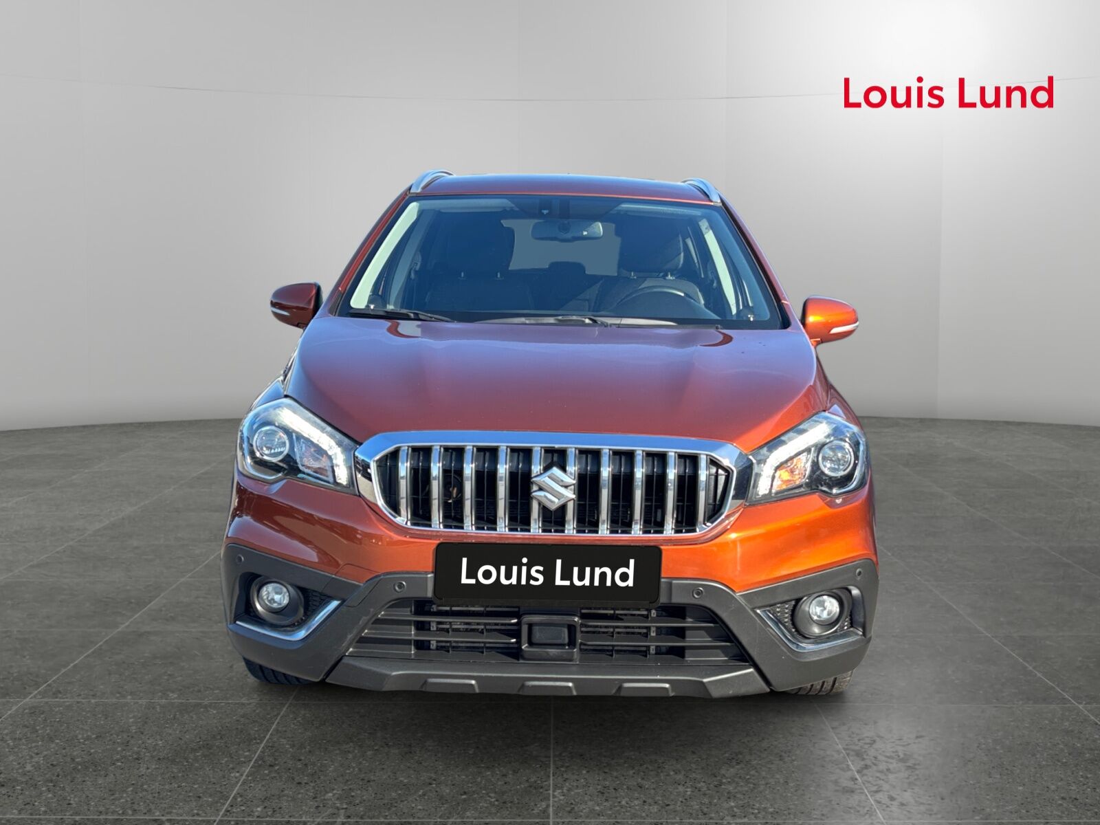 Billede af Suzuki S-Cross 1,0 Boosterjet Exclusive KUP 112HK 5d 6g Aut.