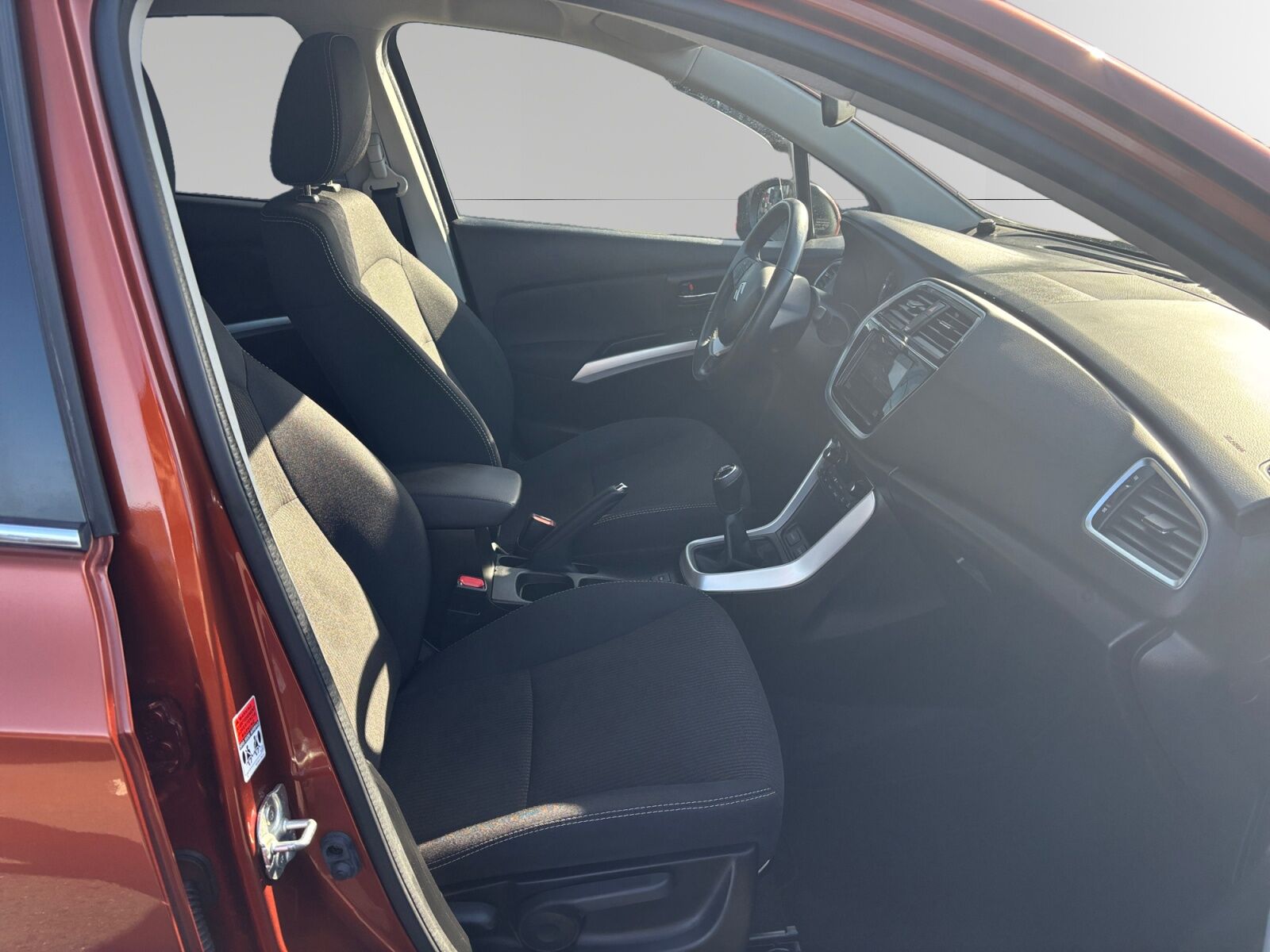 Billede af Suzuki S-Cross 1,0 Boosterjet Exclusive KUP 112HK 5d 6g Aut.