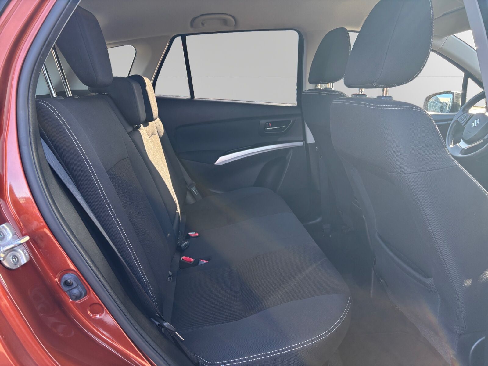 Billede af Suzuki S-Cross 1,0 Boosterjet Exclusive KUP 112HK 5d 6g Aut.