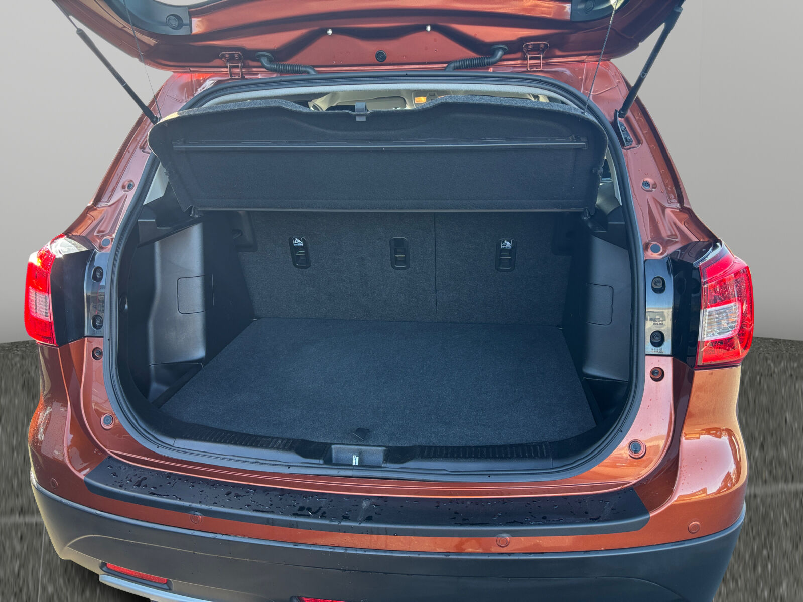 Billede af Suzuki S-Cross 1,0 Boosterjet Exclusive KUP 112HK 5d 6g Aut.