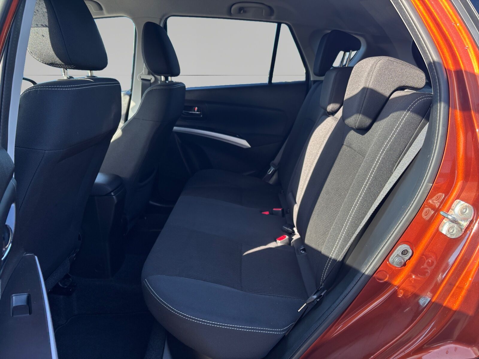 Billede af Suzuki S-Cross 1,0 Boosterjet Exclusive KUP 112HK 5d 6g Aut.