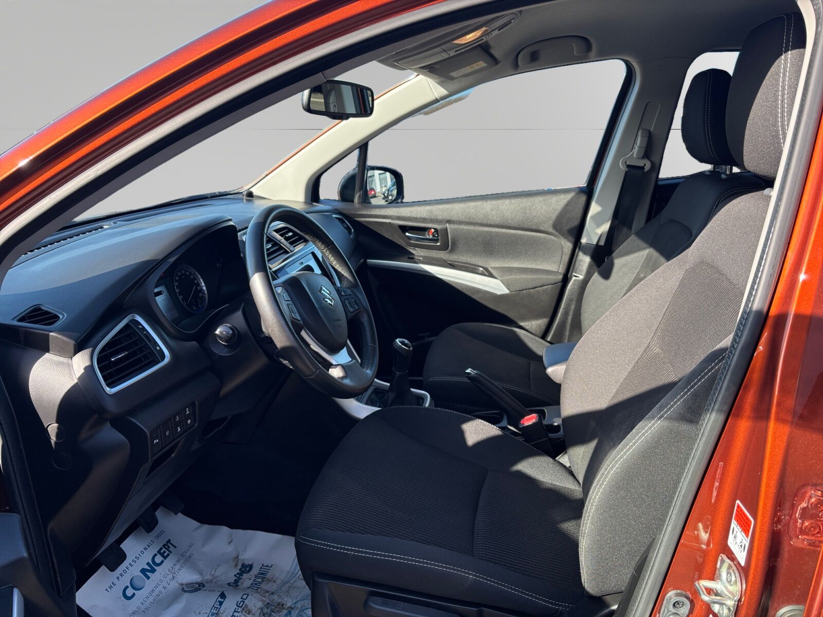 Billede af Suzuki S-Cross 1,0 Boosterjet Exclusive KUP 112HK 5d 6g Aut.