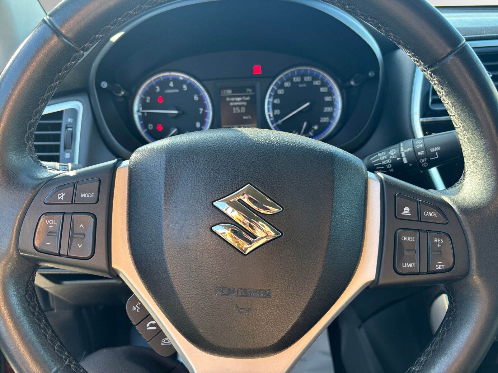 Billede af Suzuki S-Cross 1,0 Boosterjet Exclusive KUP 112HK 5d 6g Aut.