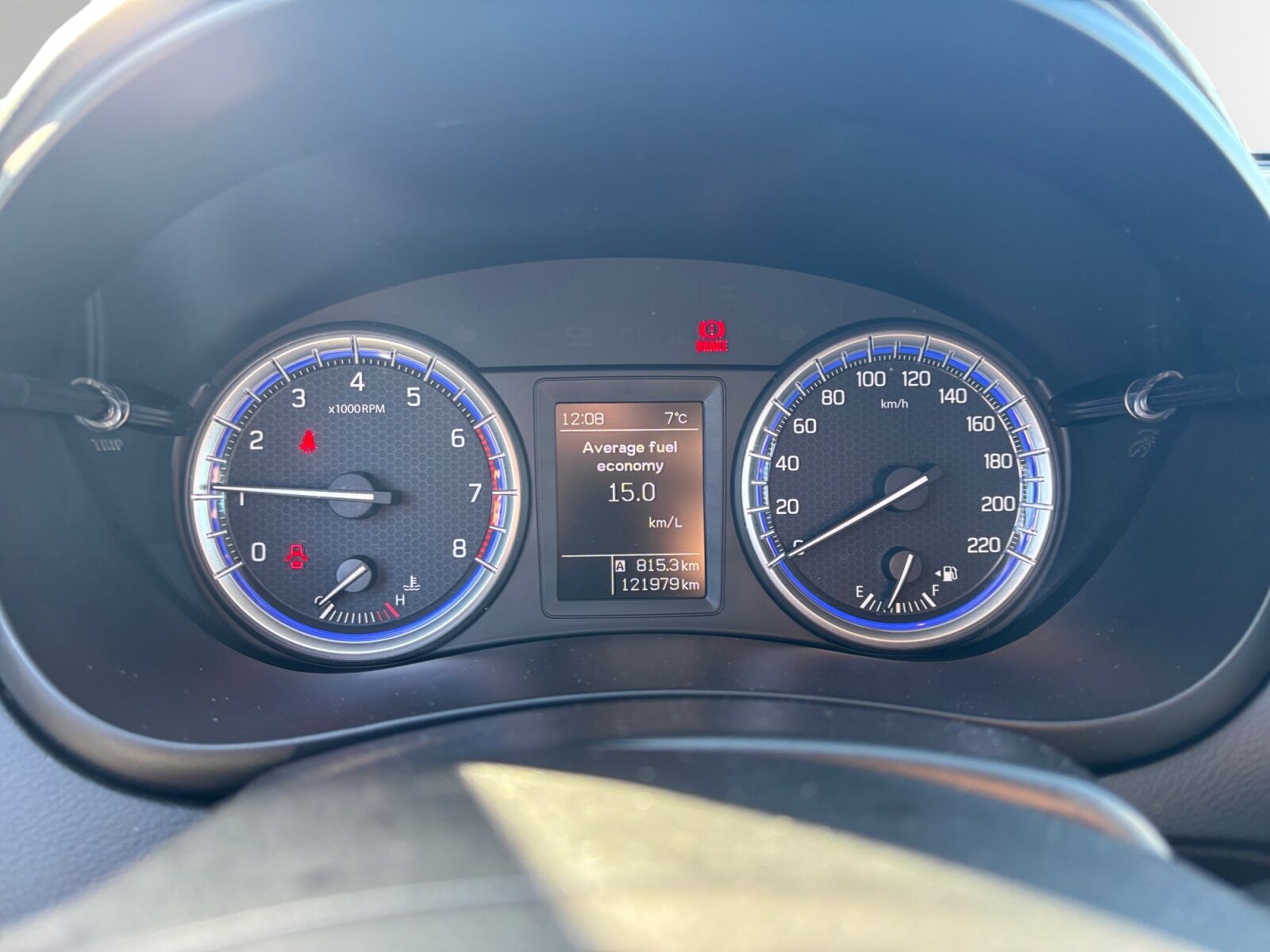 Billede af Suzuki S-Cross 1,0 Boosterjet Exclusive KUP 112HK 5d 6g Aut.