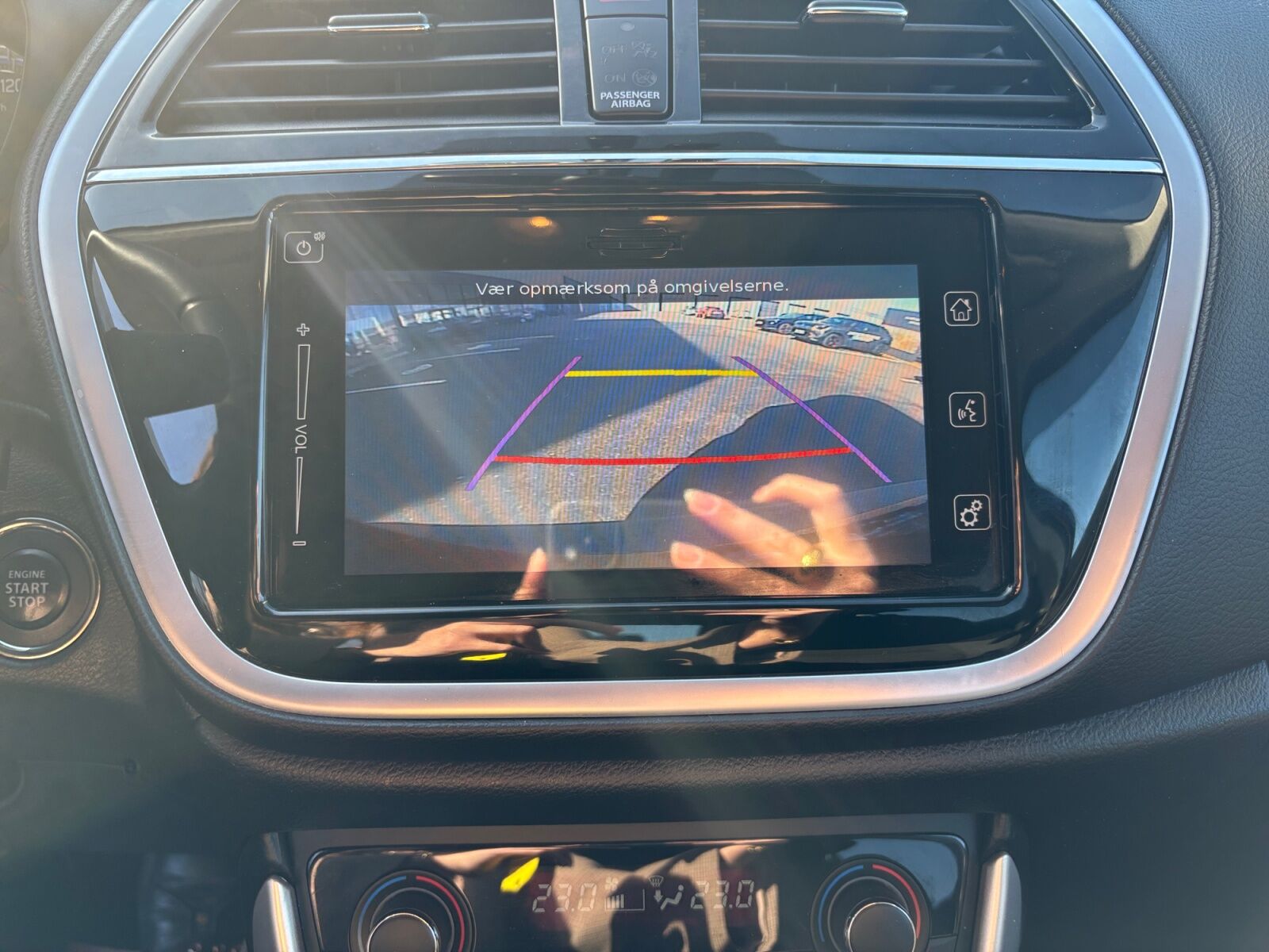 Billede af Suzuki S-Cross 1,0 Boosterjet Exclusive KUP 112HK 5d 6g Aut.