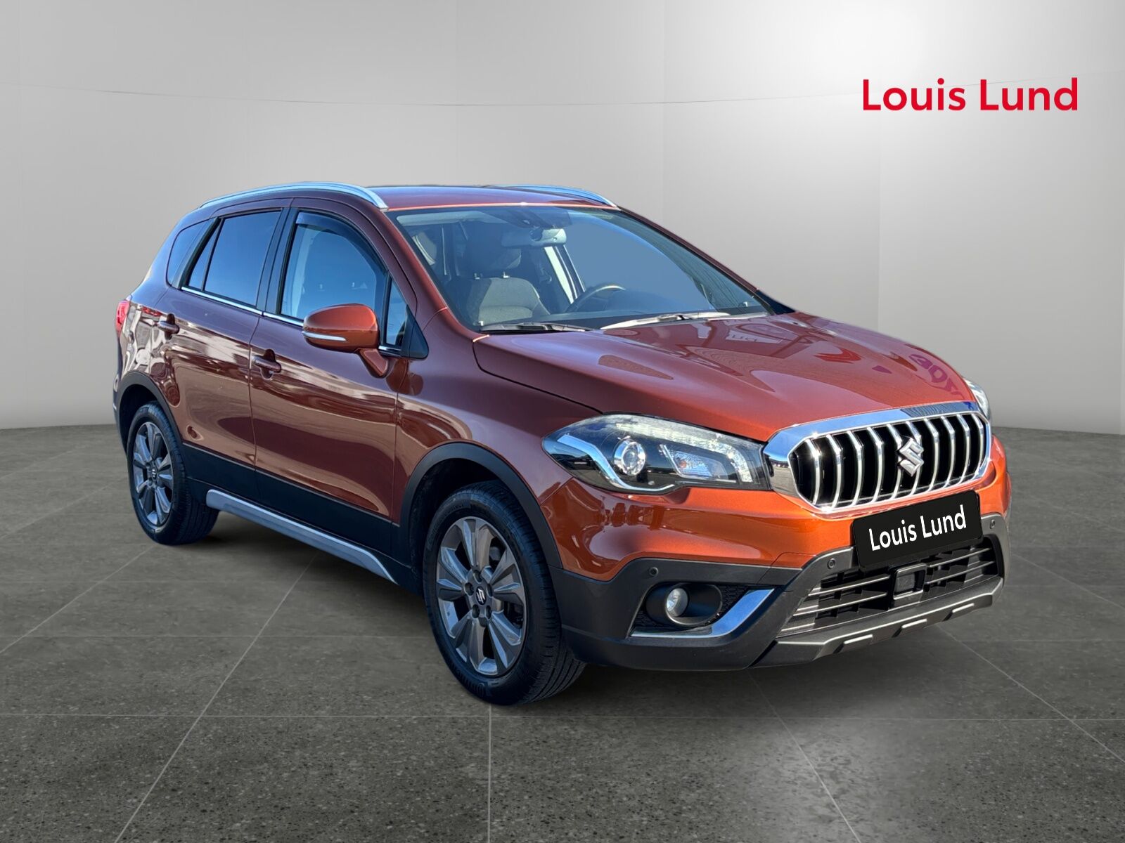 Billede af Suzuki S-Cross 1,0 Boosterjet Exclusive KUP 112HK 5d 6g Aut.