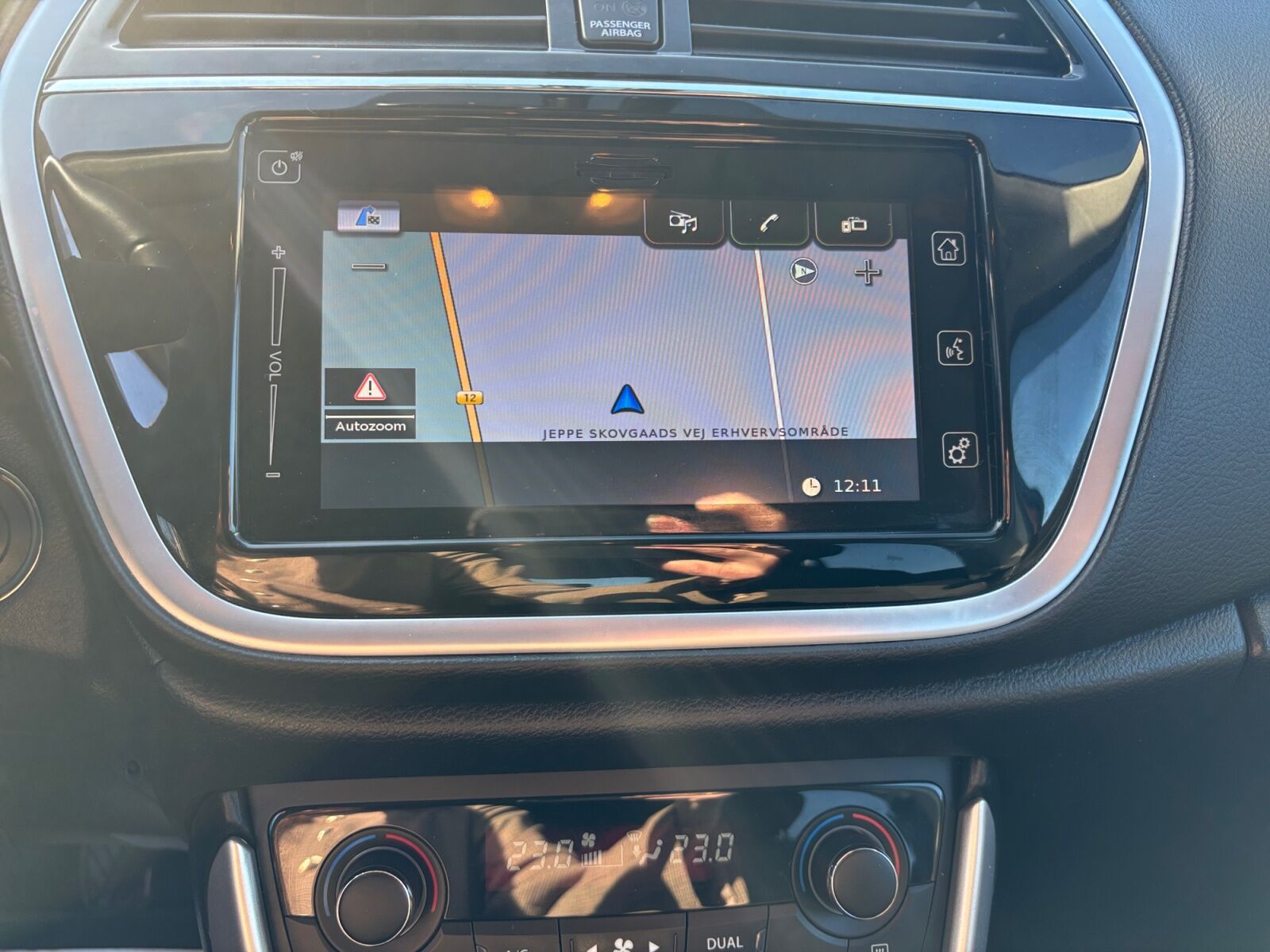 Billede af Suzuki S-Cross 1,0 Boosterjet Exclusive KUP 112HK 5d 6g Aut.