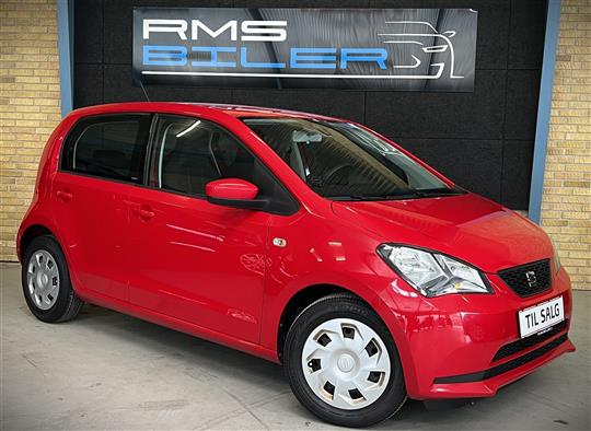 Seat Mii 1,0 MPI Style Start/Stop 60HK 5d