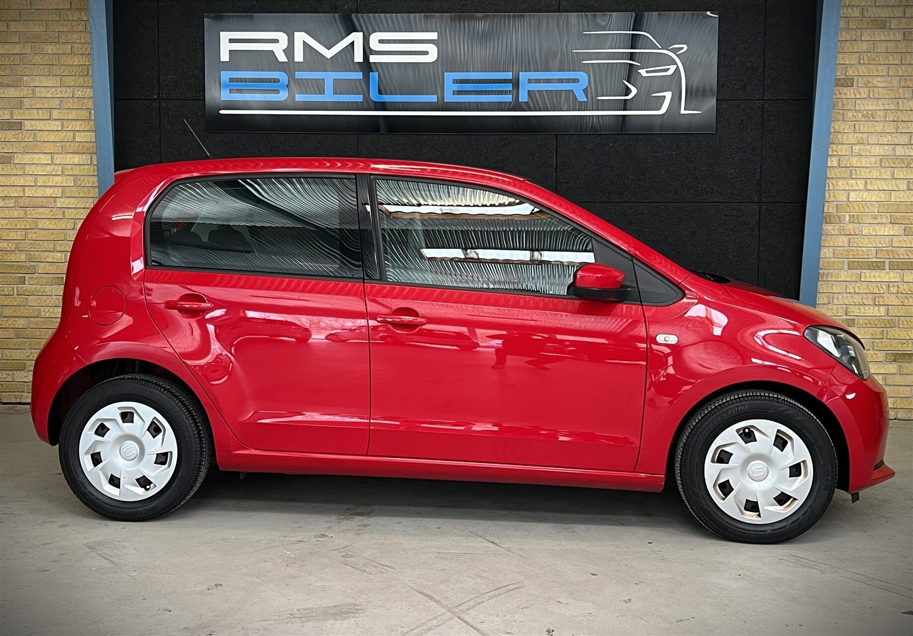 Billede af Seat Mii 1,0 MPI Style Start/Stop 60HK 5d