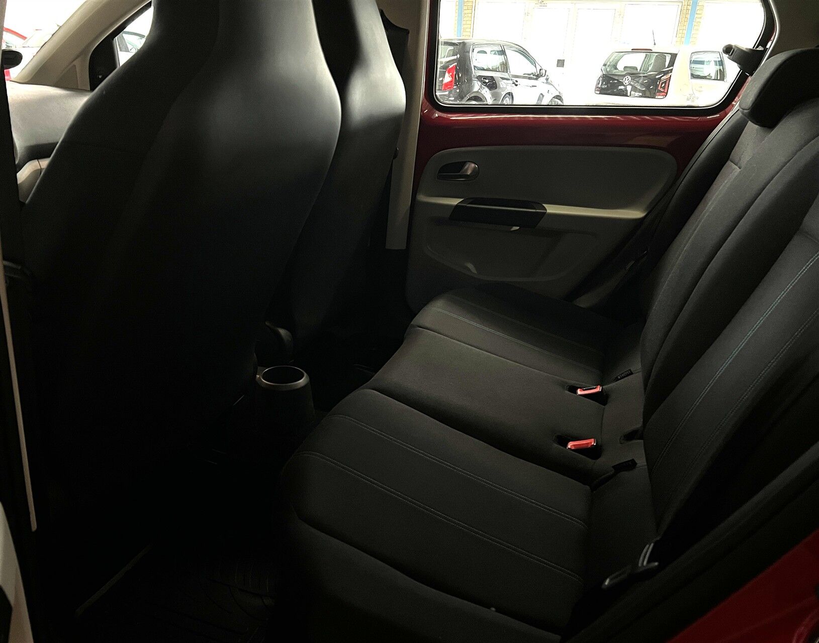 Billede af Seat Mii 1,0 MPI Style Start/Stop 60HK 5d