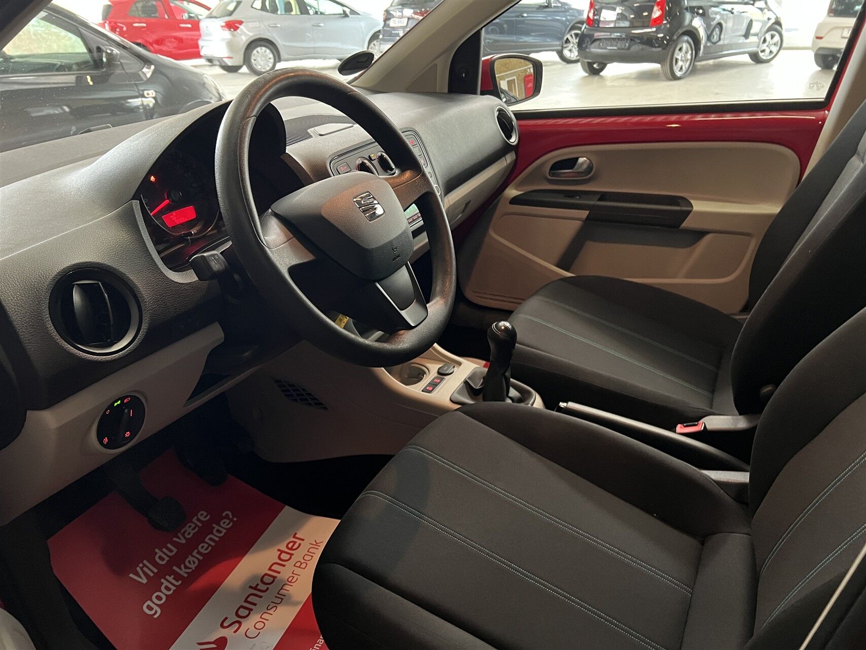 Billede af Seat Mii 1,0 MPI Style Start/Stop 60HK 5d