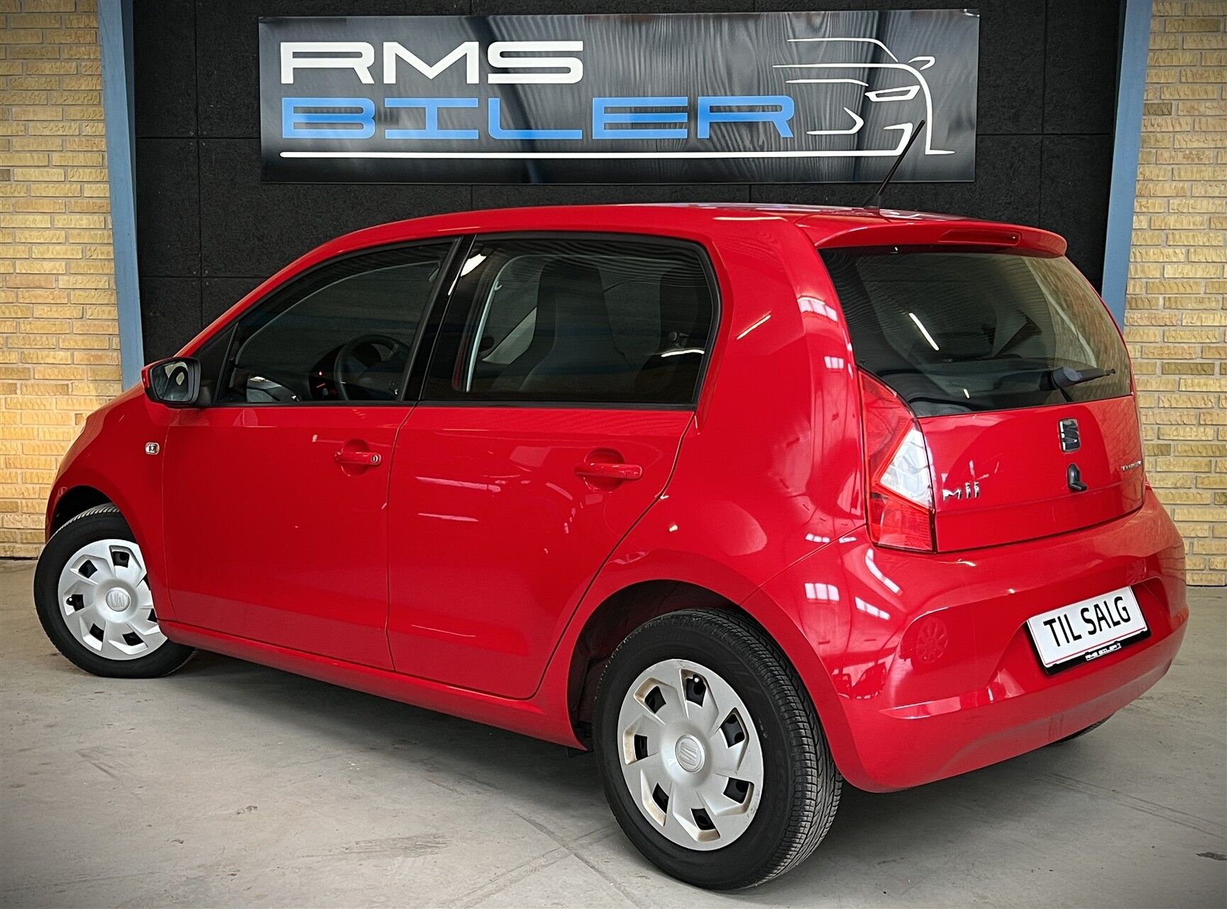 Billede af Seat Mii 1,0 MPI Style Start/Stop 60HK 5d
