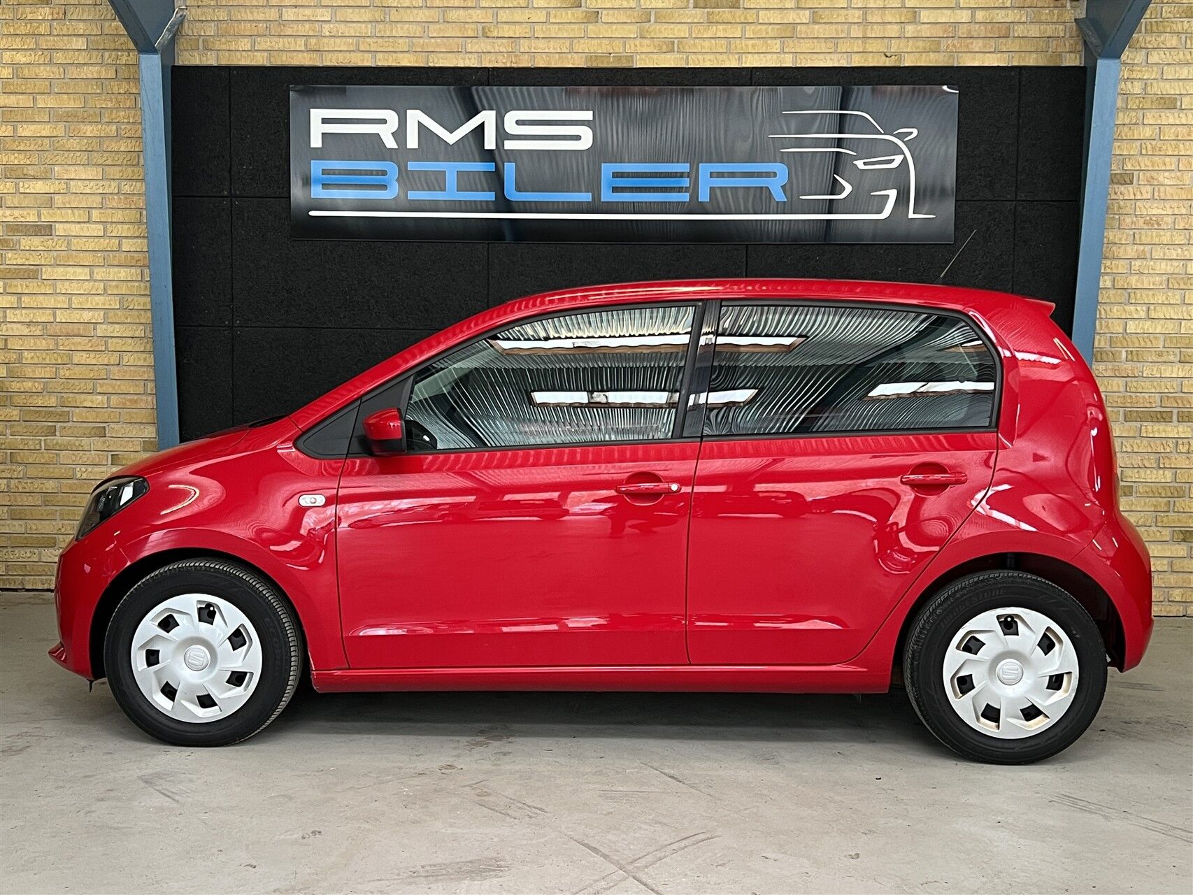 Billede af Seat Mii 1,0 MPI Style Start/Stop 60HK 5d