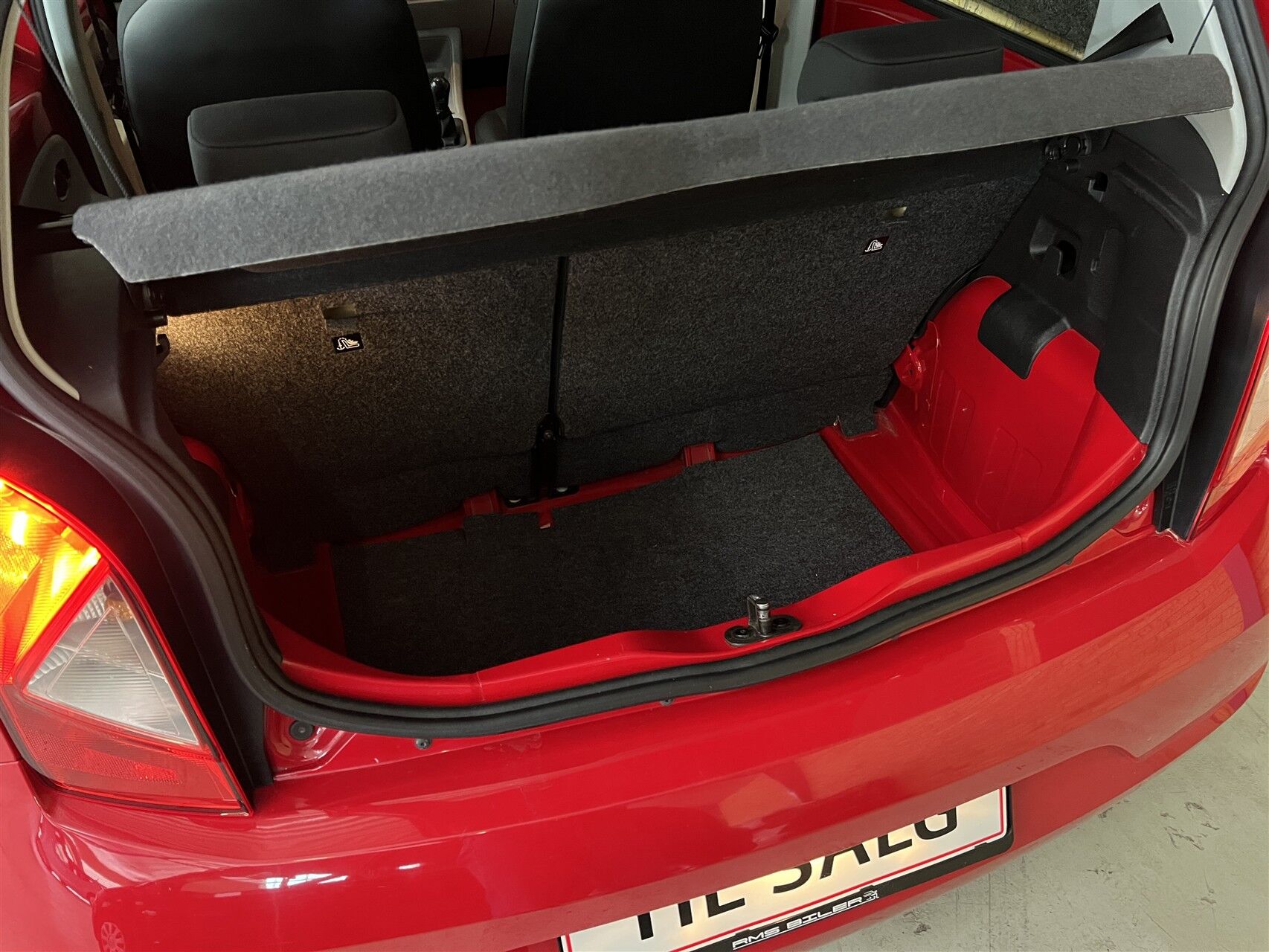 Billede af Seat Mii 1,0 MPI Style Start/Stop 60HK 5d