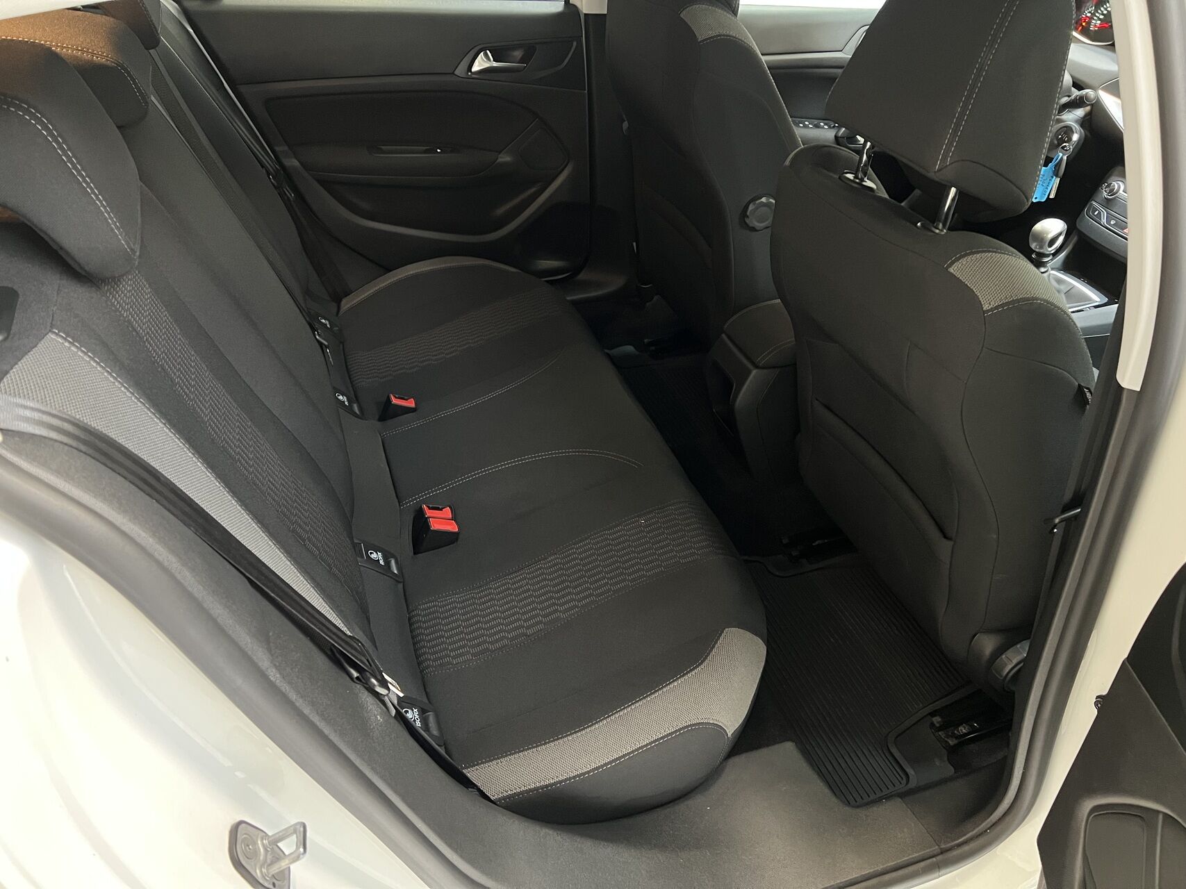 Billede af Peugeot 308 1,6 BlueHDi Style 120HK 5d