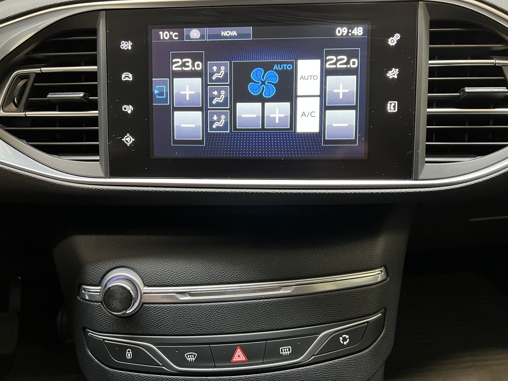 Billede af Peugeot 308 1,6 BlueHDi Style 120HK 5d