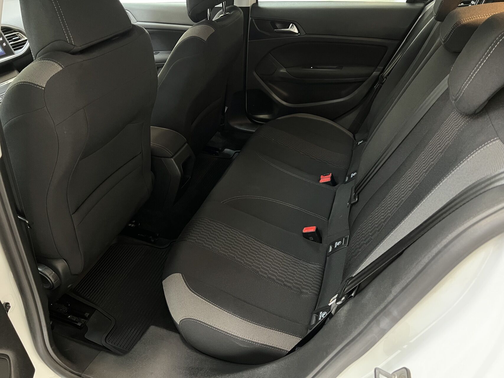 Billede af Peugeot 308 1,6 BlueHDi Style 120HK 5d