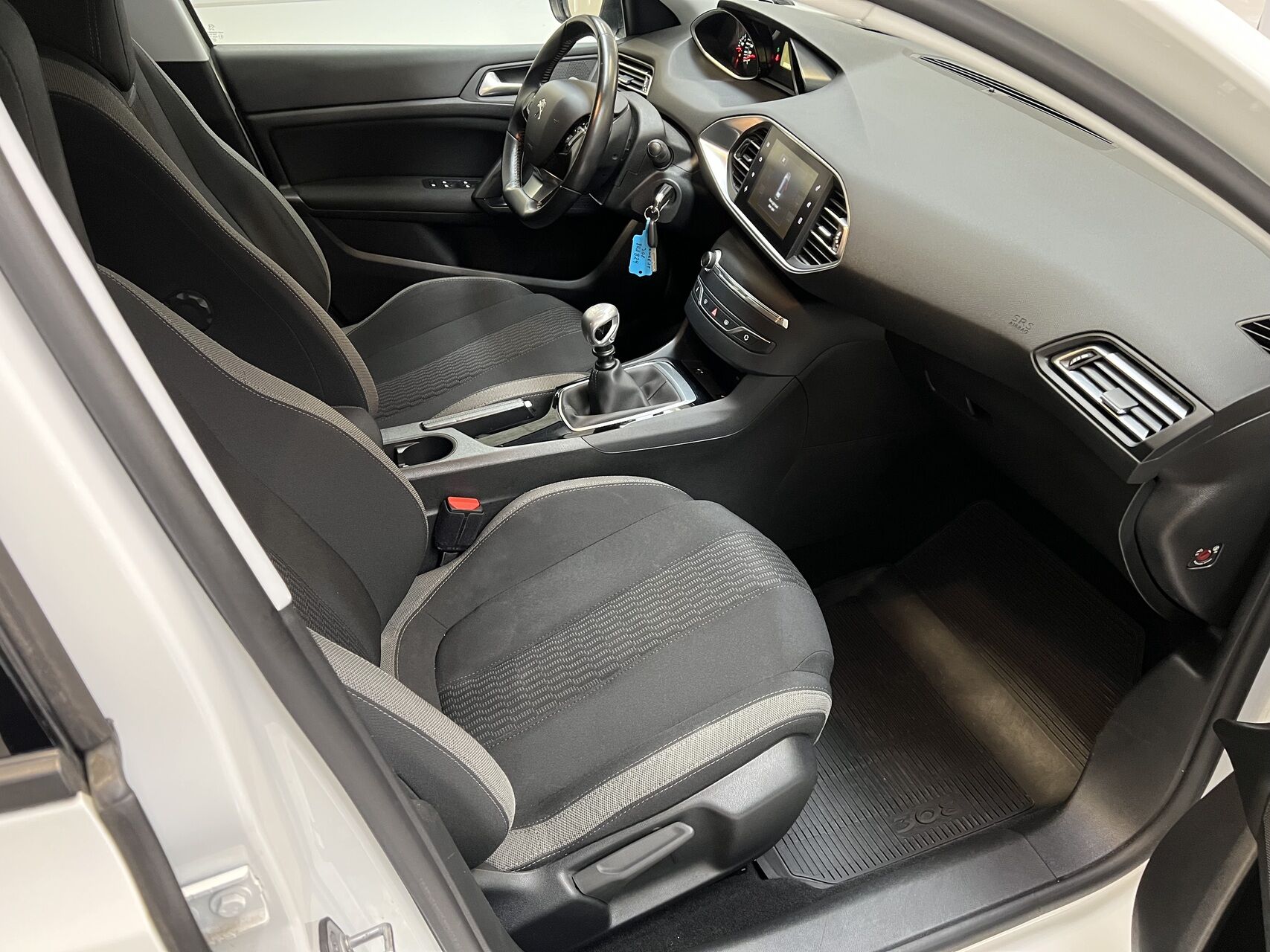 Billede af Peugeot 308 1,6 BlueHDi Style 120HK 5d