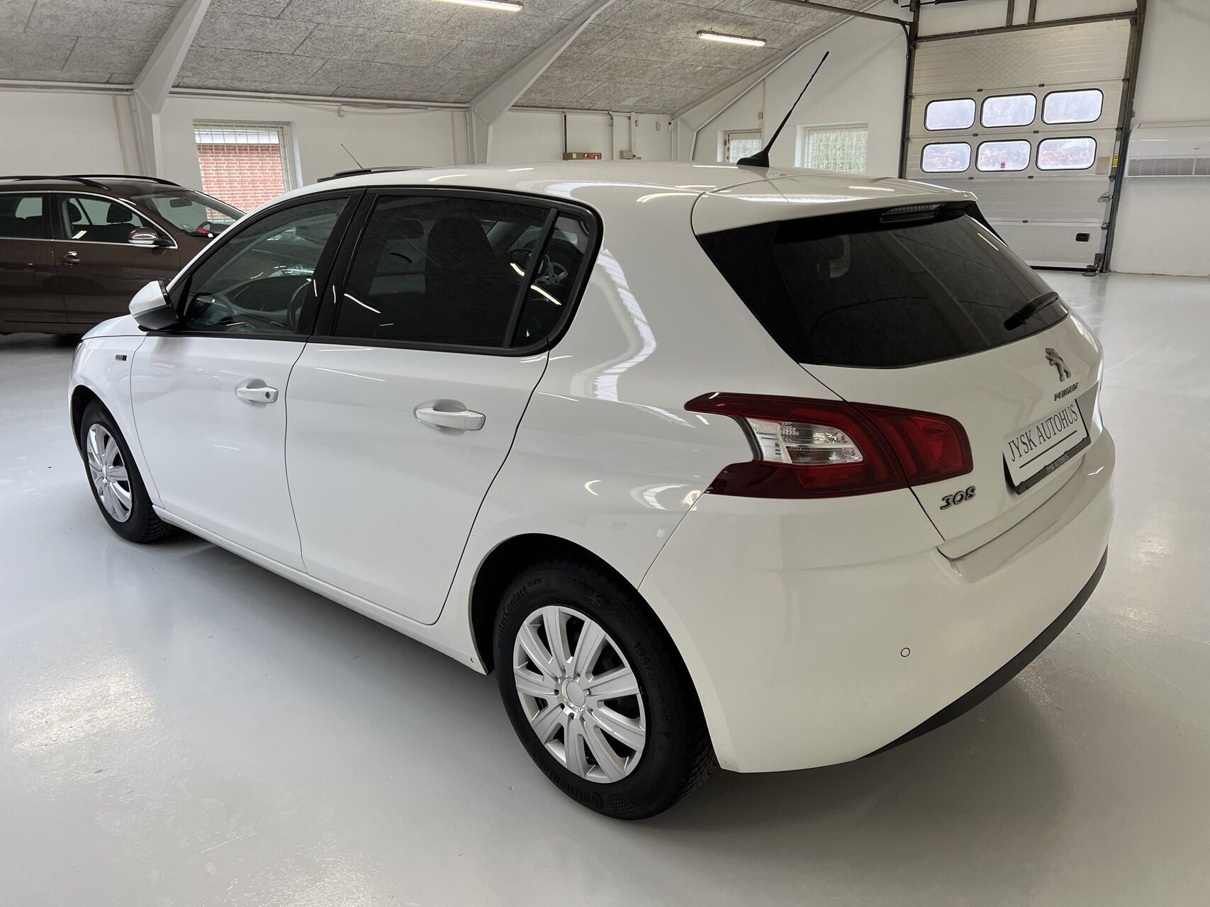 Billede af Peugeot 308 1,6 BlueHDi Style 120HK 5d