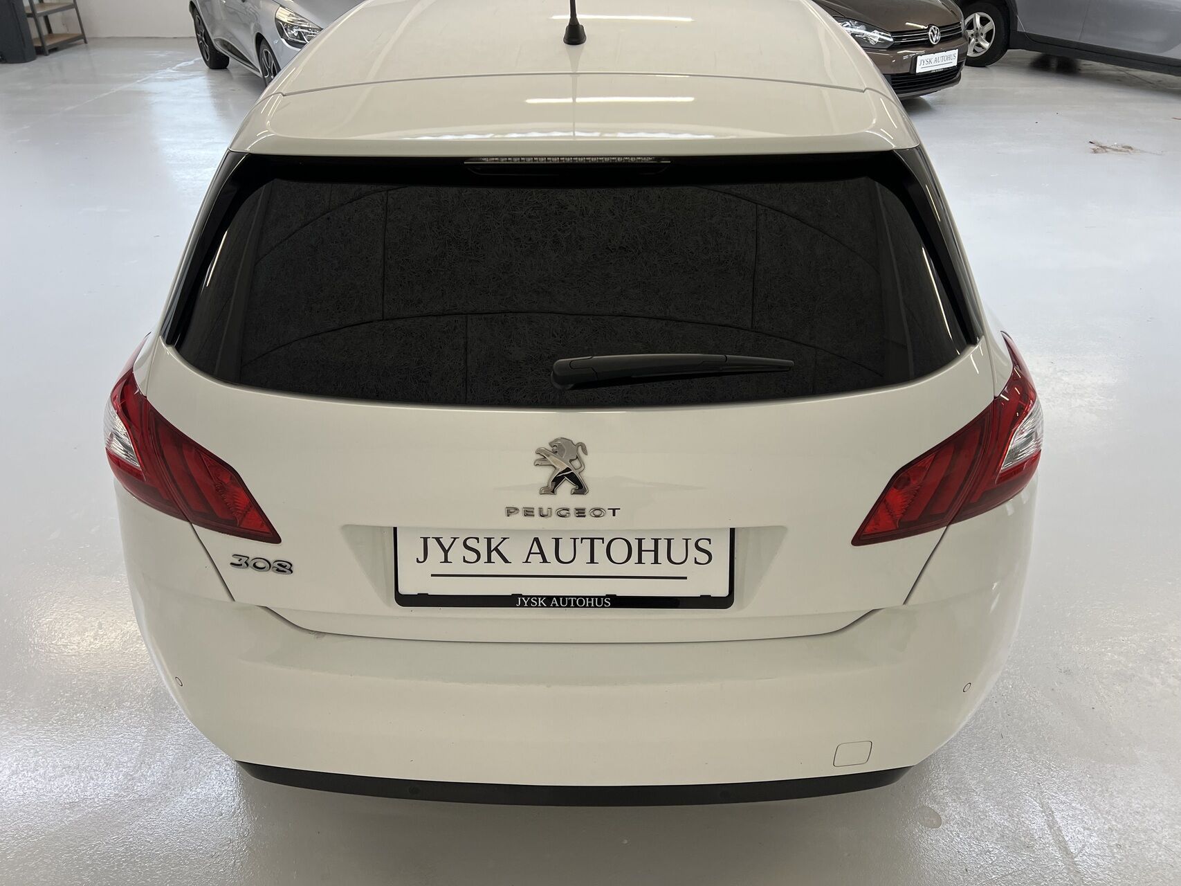 Billede af Peugeot 308 1,6 BlueHDi Style 120HK 5d