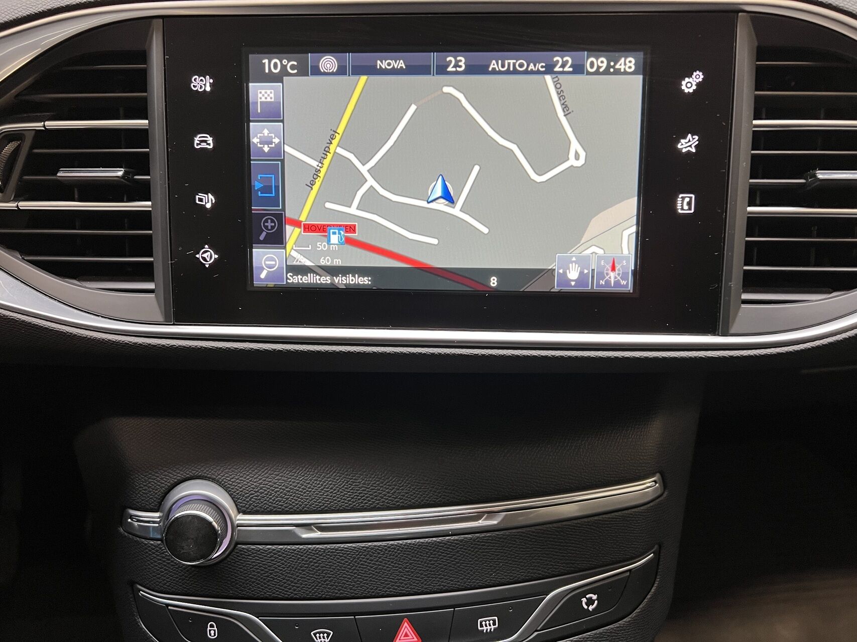 Billede af Peugeot 308 1,6 BlueHDi Style 120HK 5d