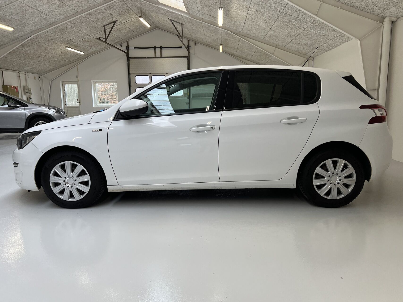 Billede af Peugeot 308 1,6 BlueHDi Style 120HK 5d