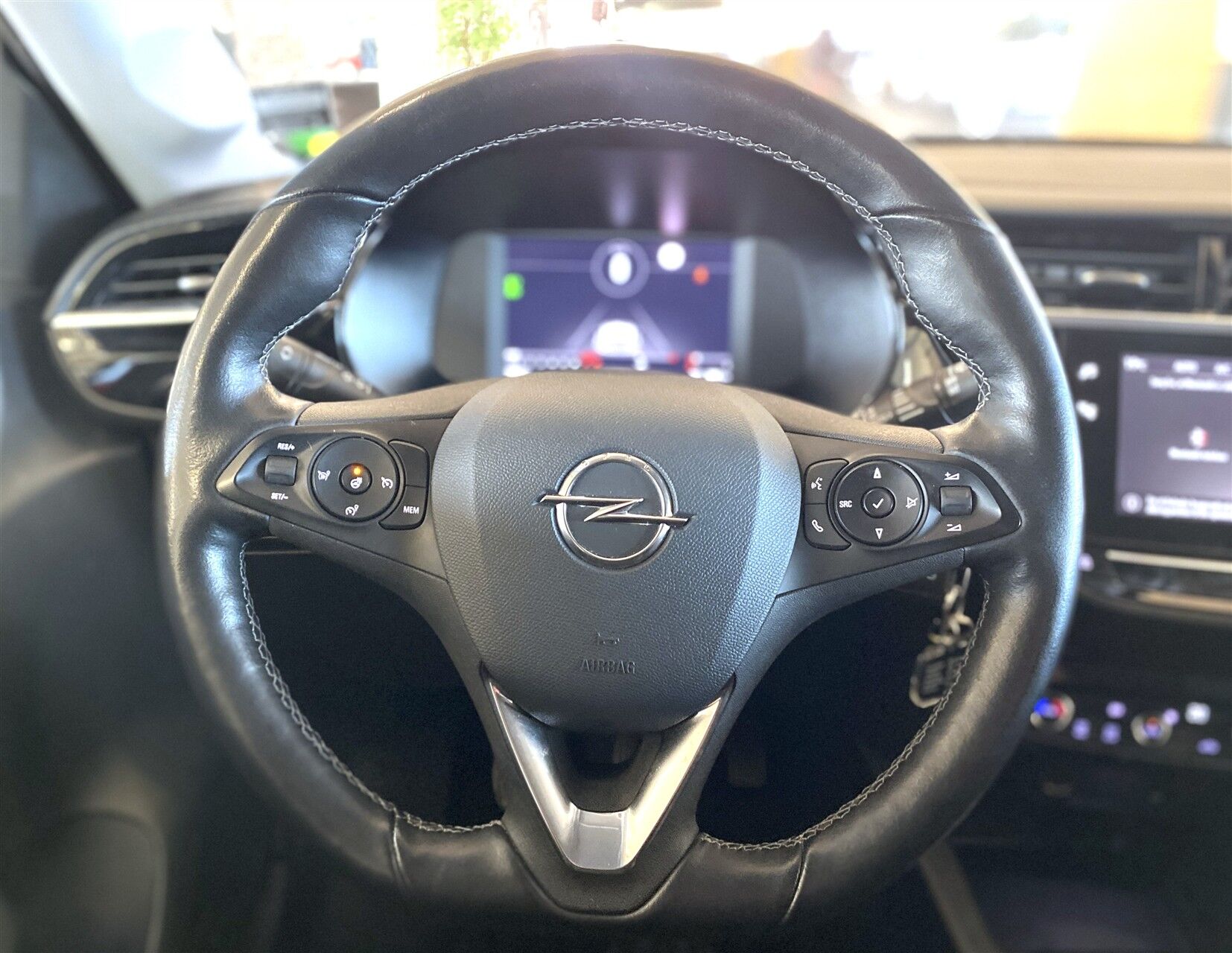 Billede af Opel Corsa 1,2 Turbo EuroLine 100HK 5d 6g