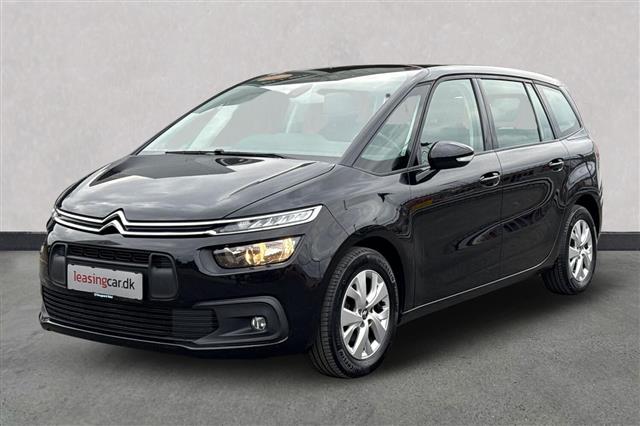 Billede af Citroën Grand C4 SpaceTourer 1,2 PureTech Cool start/stop 130HK