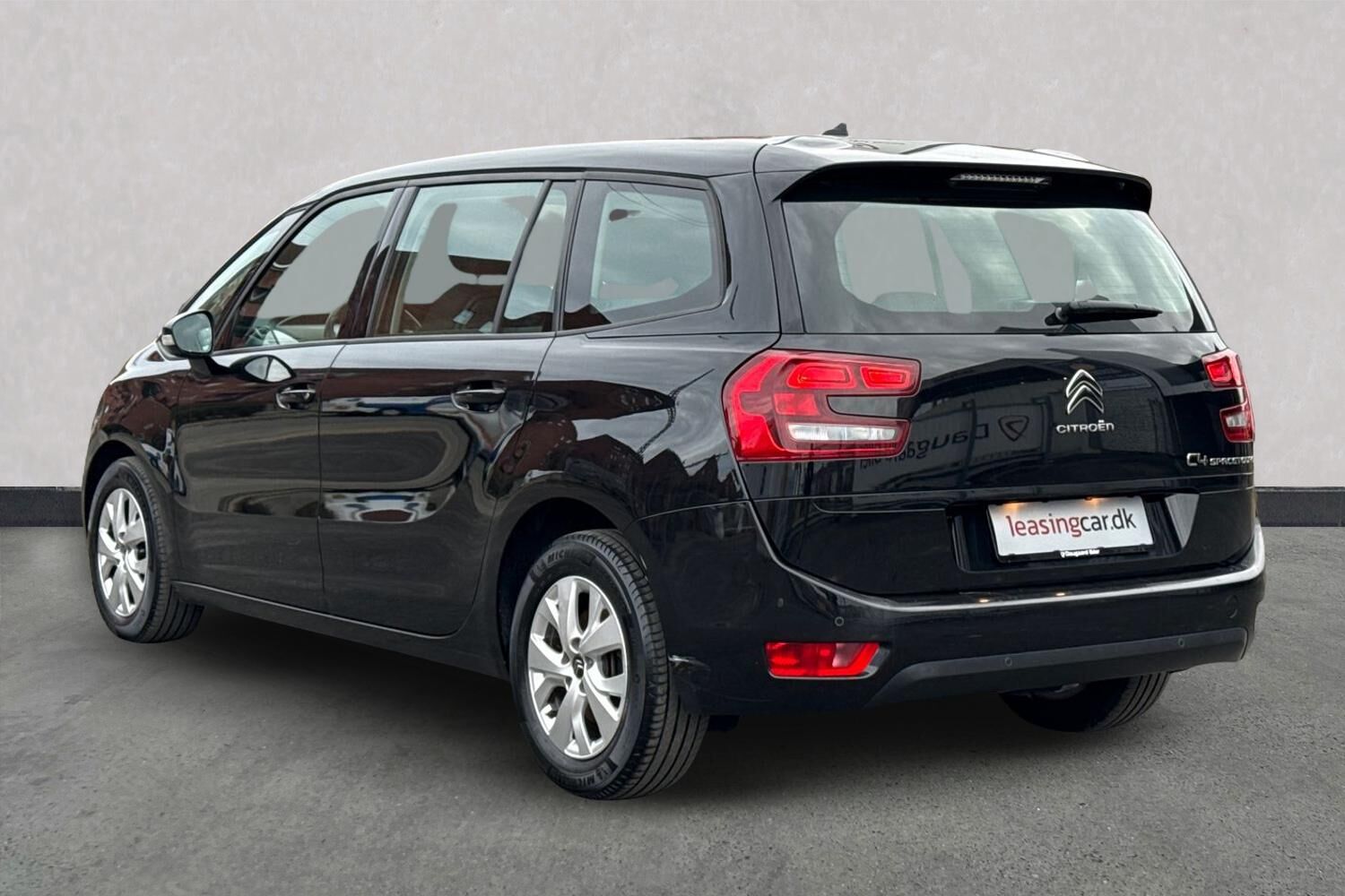 Billede af Citroën Grand C4 SpaceTourer 1,2 PureTech Cool start/stop 130HK