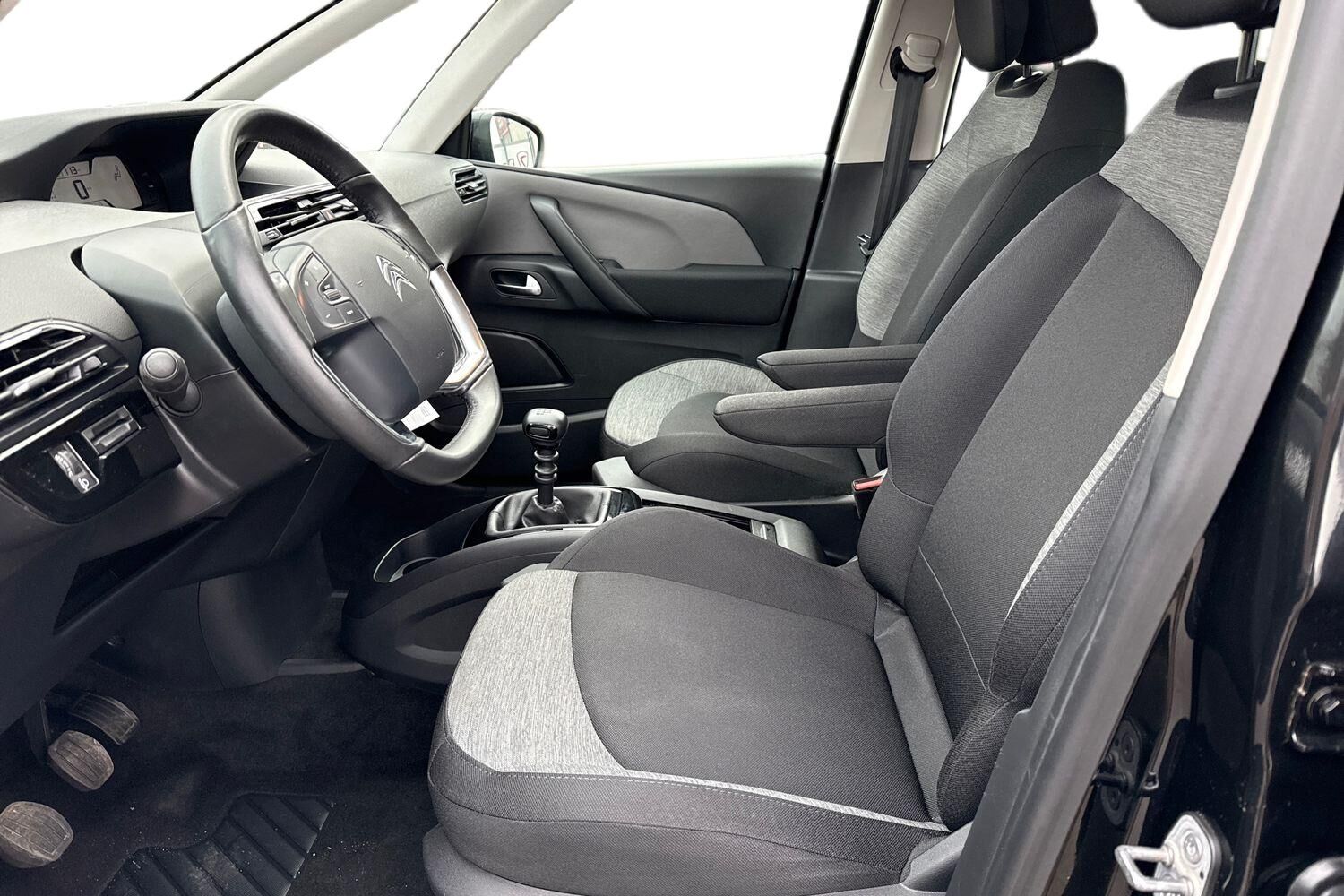 Billede af Citroën Grand C4 SpaceTourer 1,2 PureTech Cool start/stop 130HK