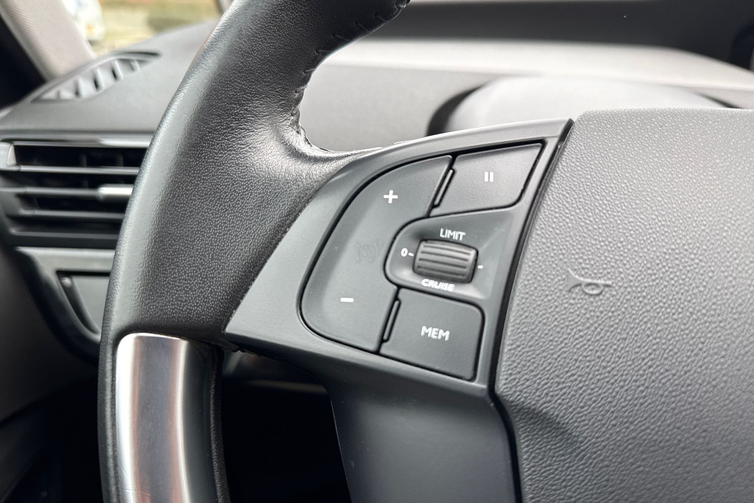 Billede af Citroën Grand C4 SpaceTourer 1,2 PureTech Cool start/stop 130HK