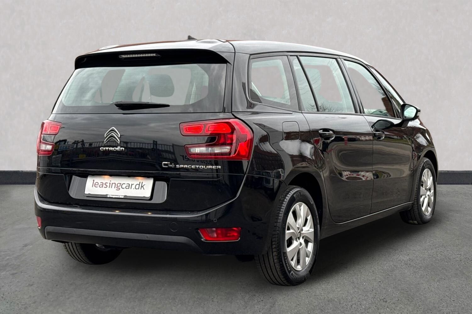 Billede af Citroën Grand C4 SpaceTourer 1,2 PureTech Cool start/stop 130HK