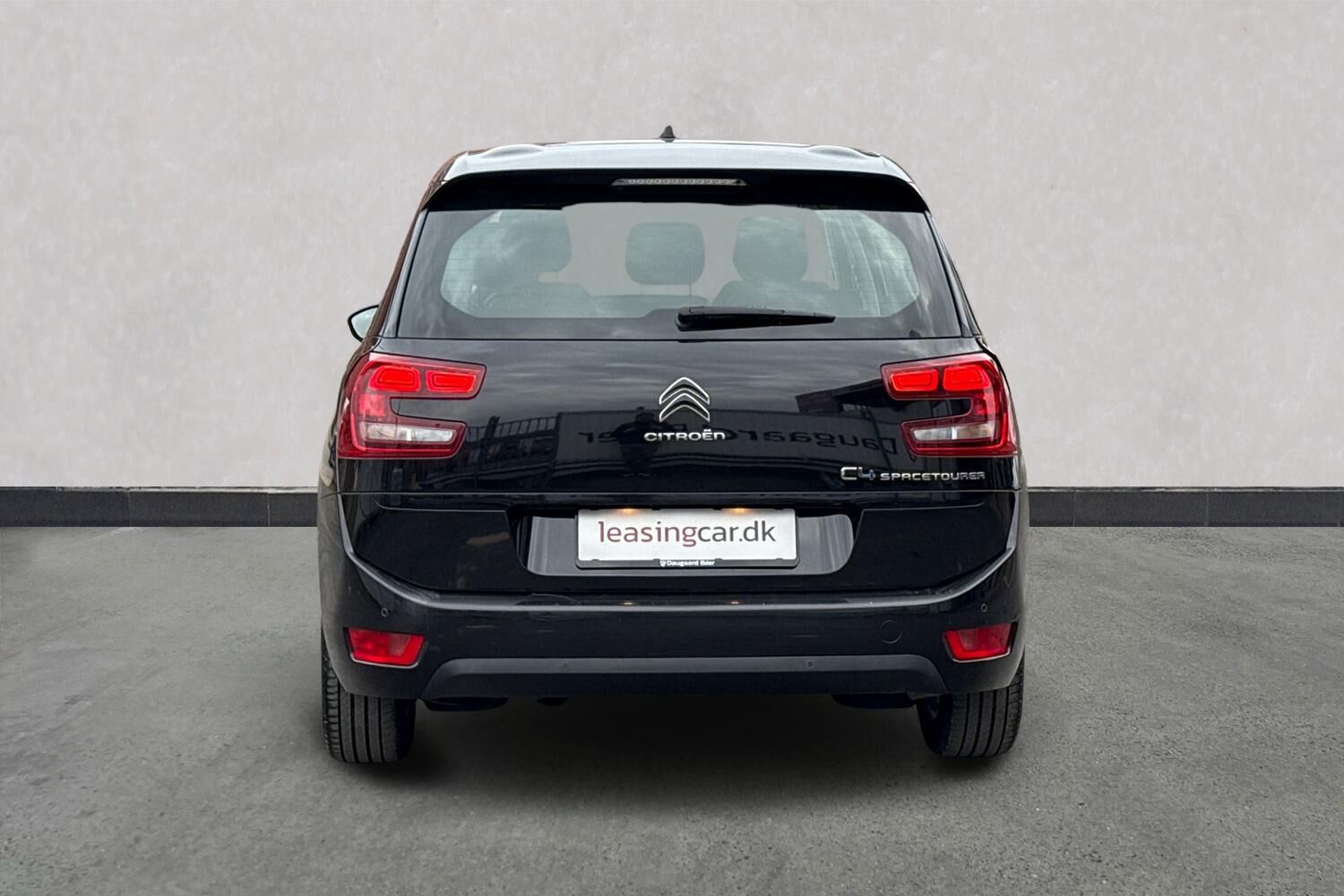 Billede af Citroën Grand C4 SpaceTourer 1,2 PureTech Cool start/stop 130HK