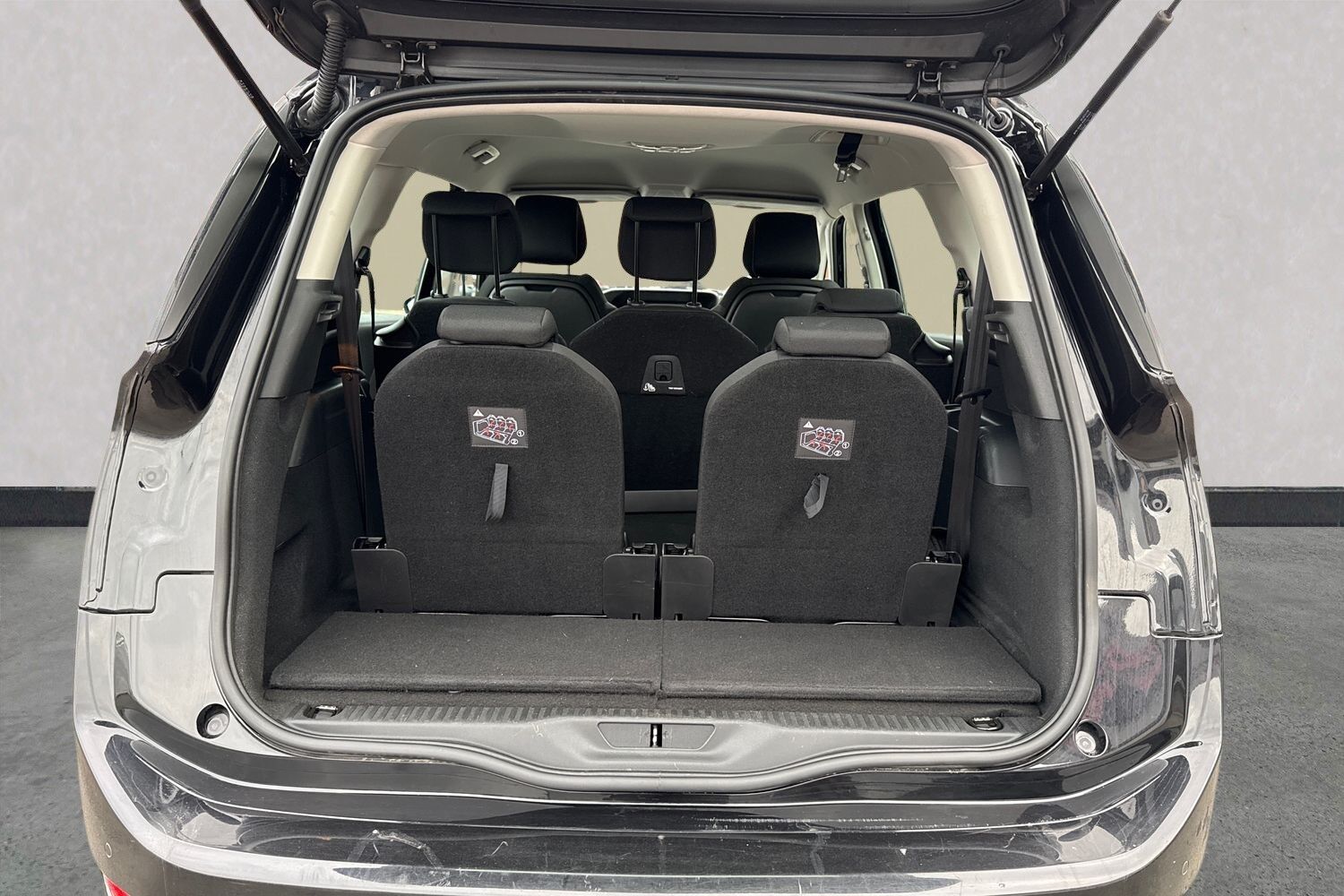 Billede af Citroën Grand C4 SpaceTourer 1,2 PureTech Cool start/stop 130HK