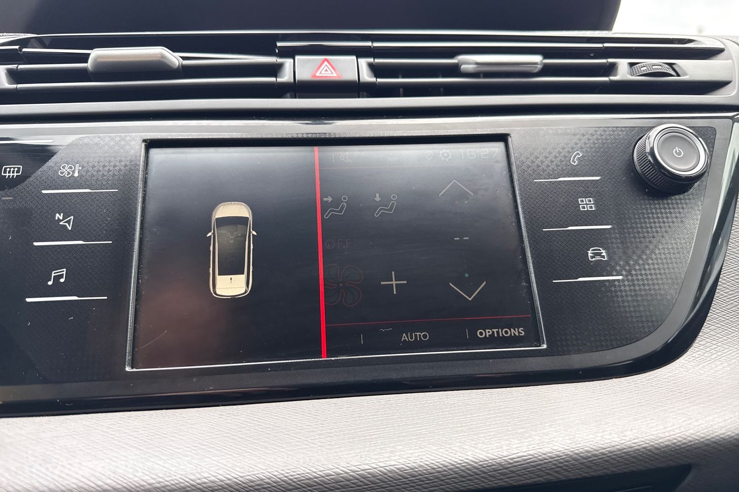 Billede af Citroën Grand C4 SpaceTourer 1,2 PureTech Cool start/stop 130HK