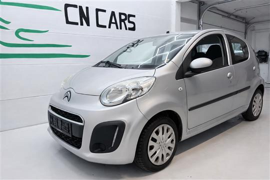 Citroën C1 1,0 Seduction Clim 68HK 5d