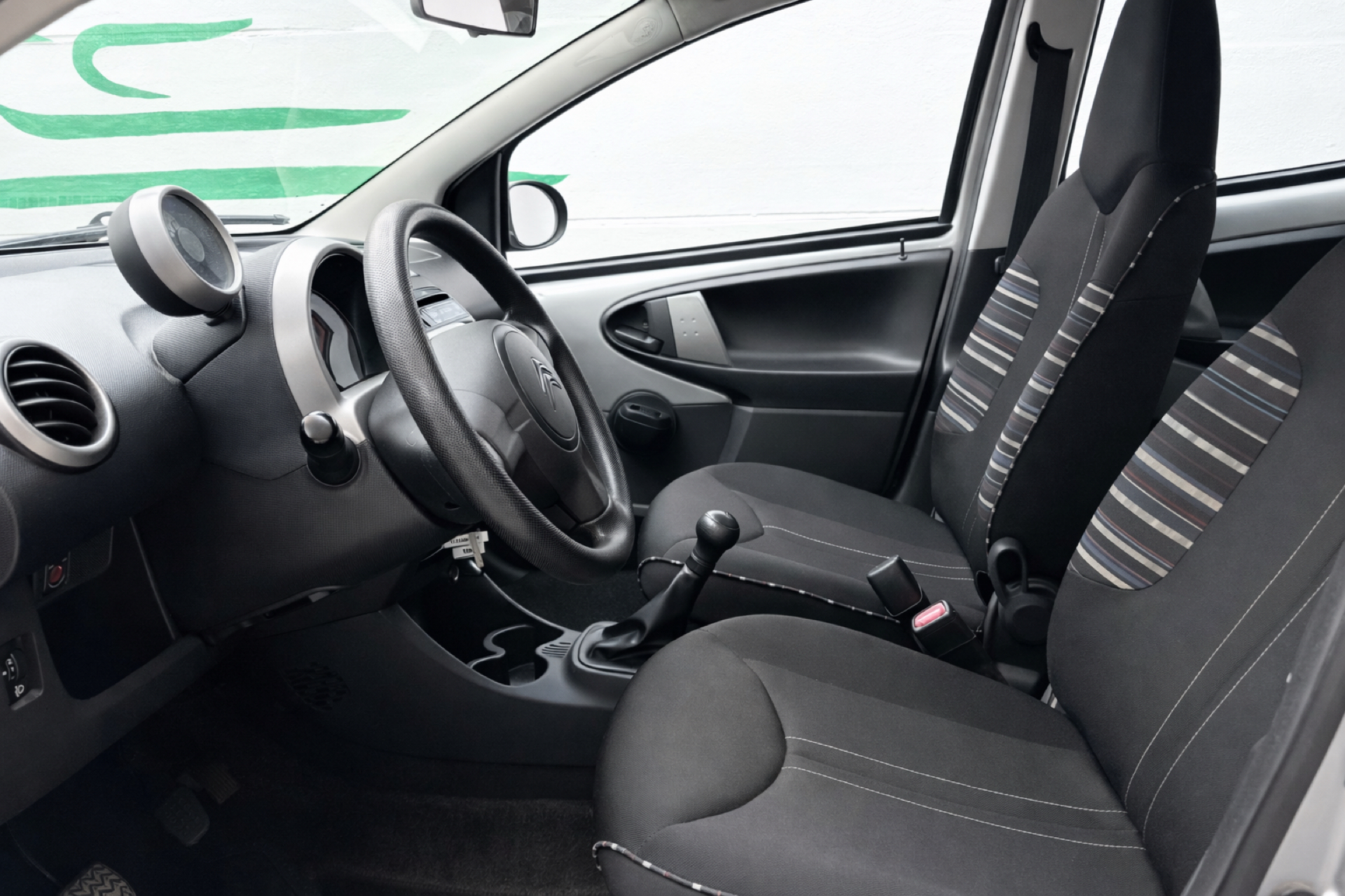 Billede af Citroën C1 1,0 Seduction Clim 68HK 5d