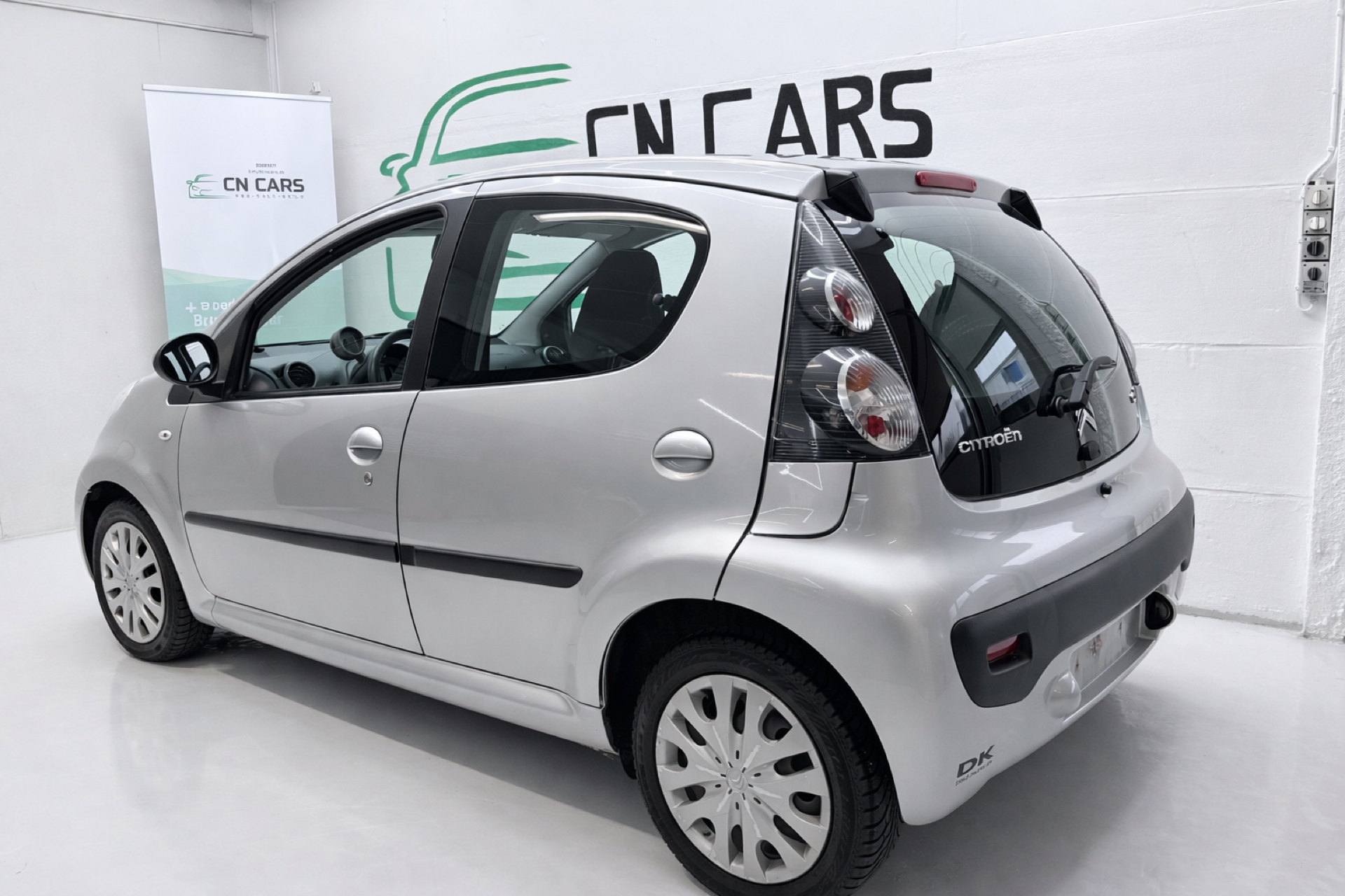 Billede af Citroën C1 1,0 Seduction Clim 68HK 5d