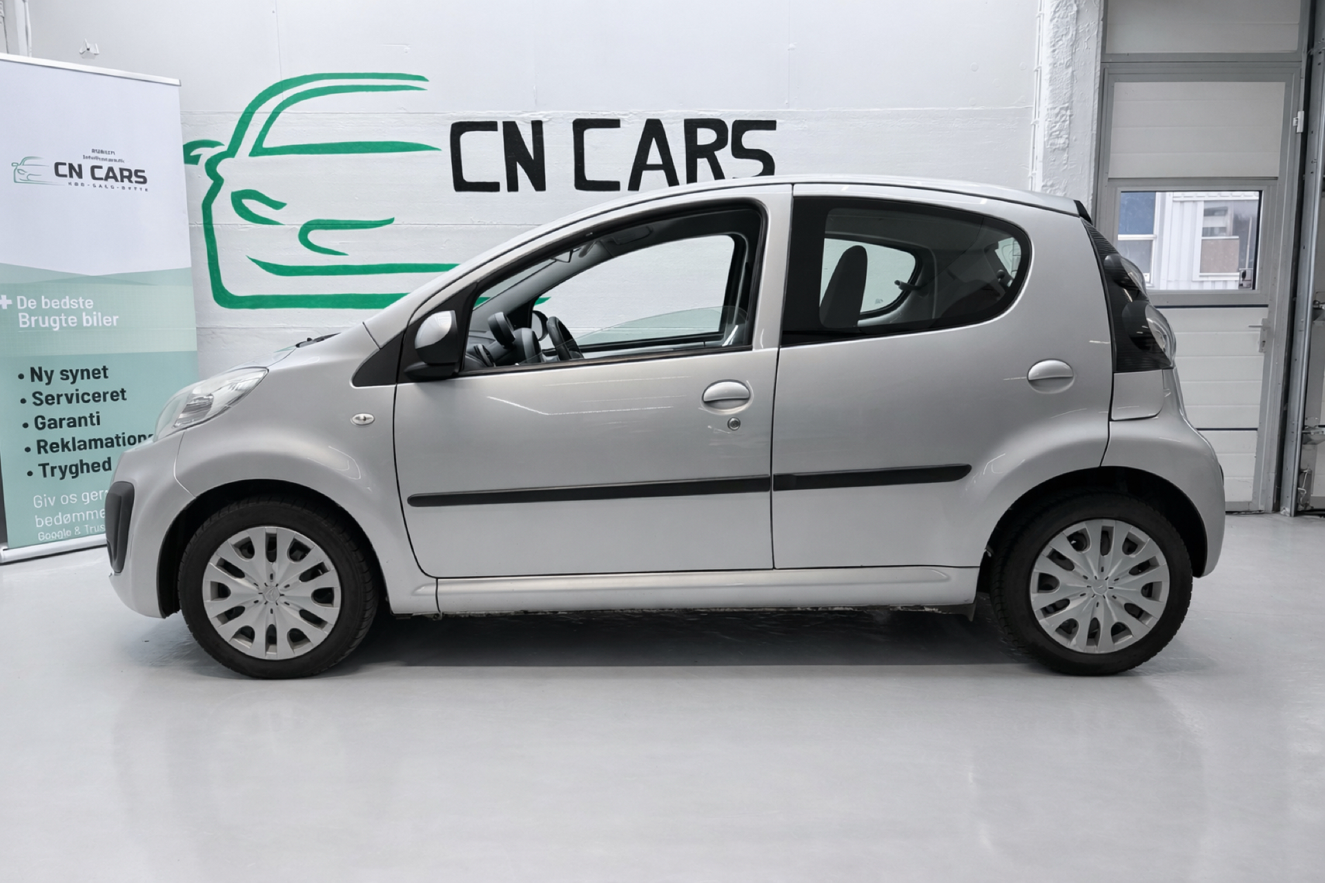 Billede af Citroën C1 1,0 Seduction Clim 68HK 5d